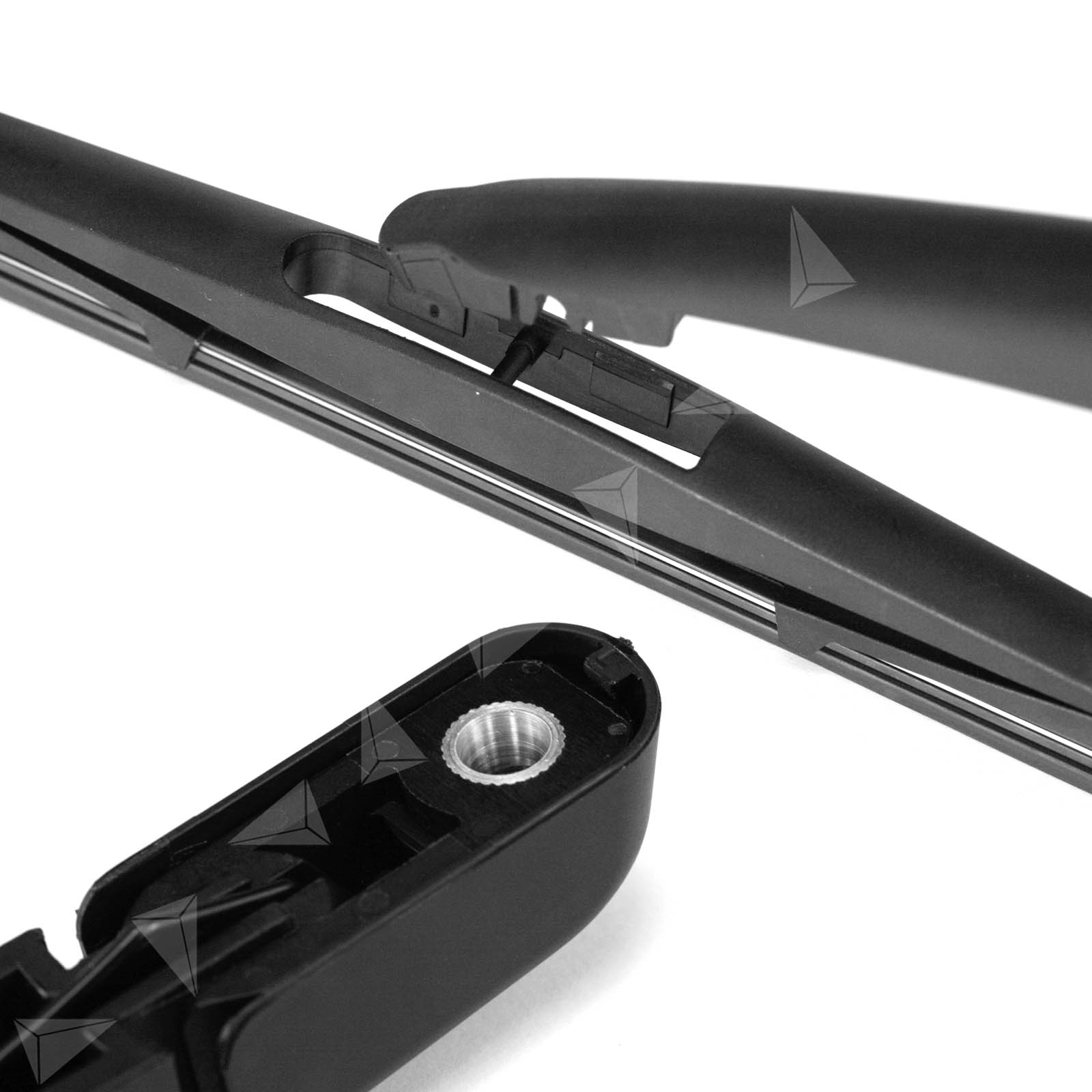 Toyota Yaris French Type Rear Window Windshield Windscreen Wiper Arm