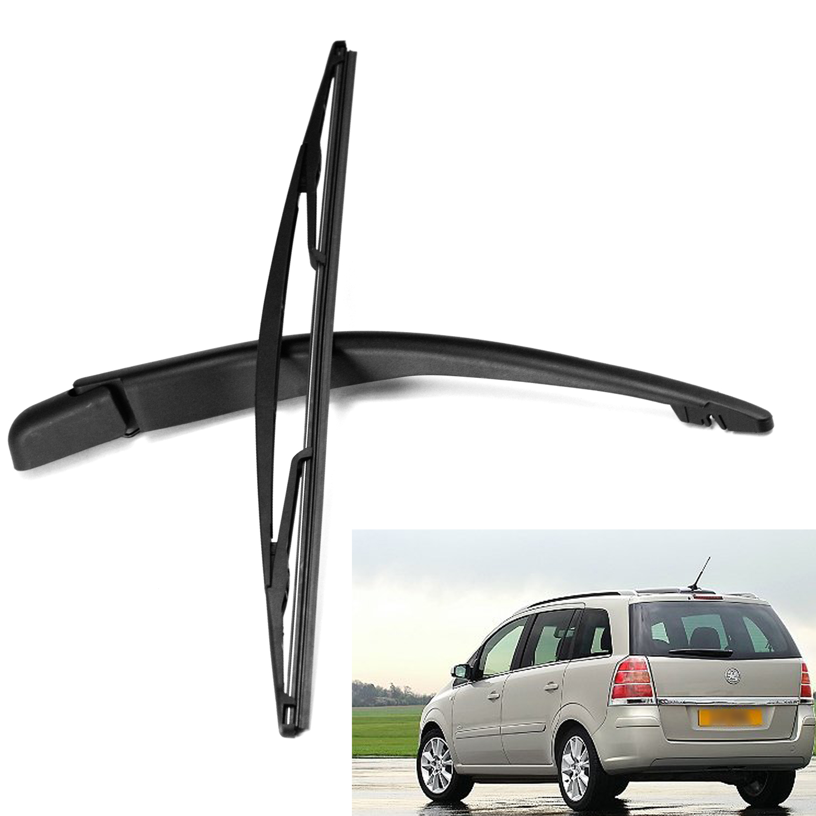 Vauxhall Zafira mk1 Rear Window Windshield Windscreen Wiper Arm Blade