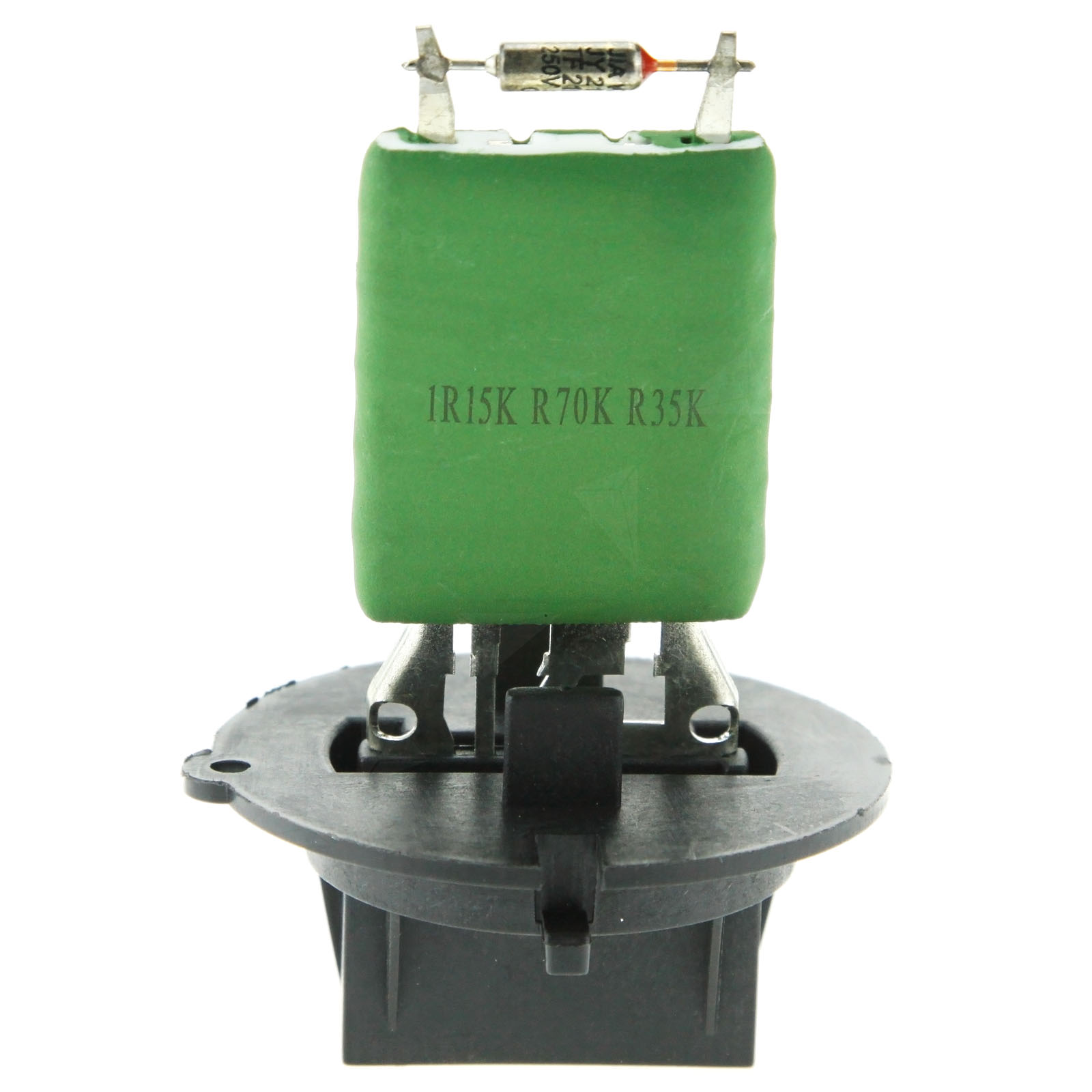 6450JP Heater Blower Motor Resistor for Citroen Peugeot C3 Xsara