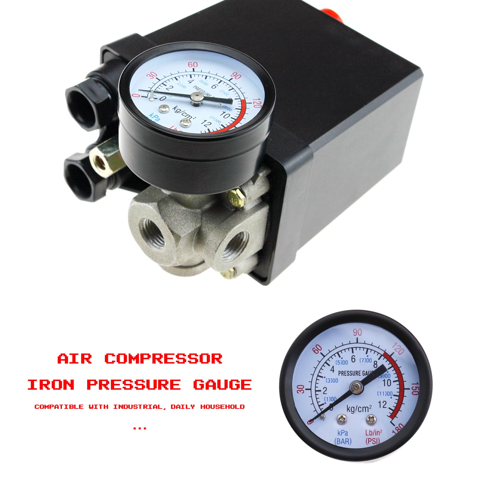 Swinger 4 air pressure Marzocchi swinger 4 way coil shock