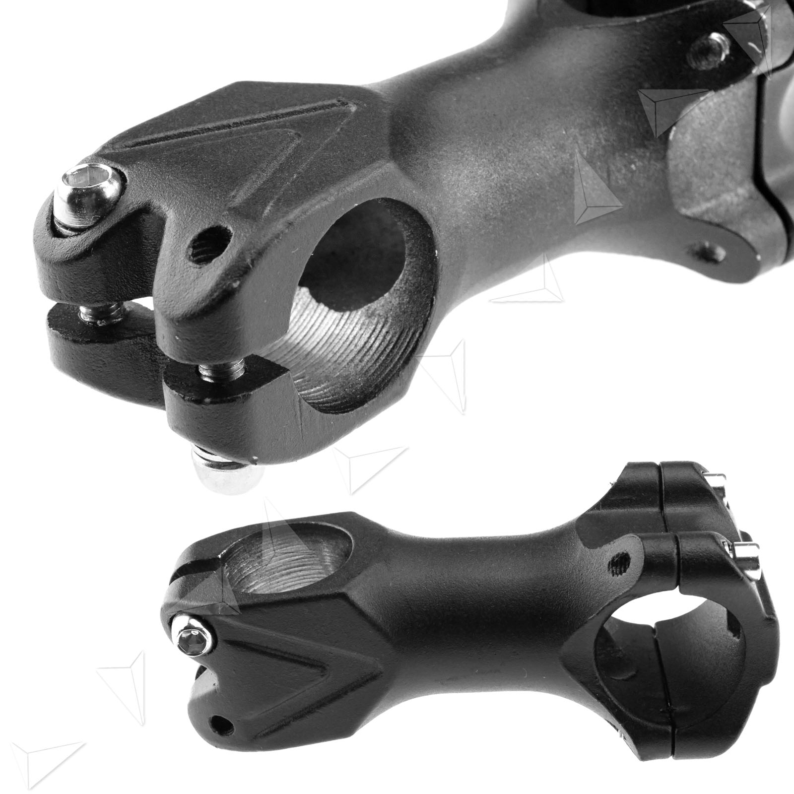 MTB Mountain Bike Handlebar Stem Aluminum Alloy 80mm/31.8mm Inner Diameter