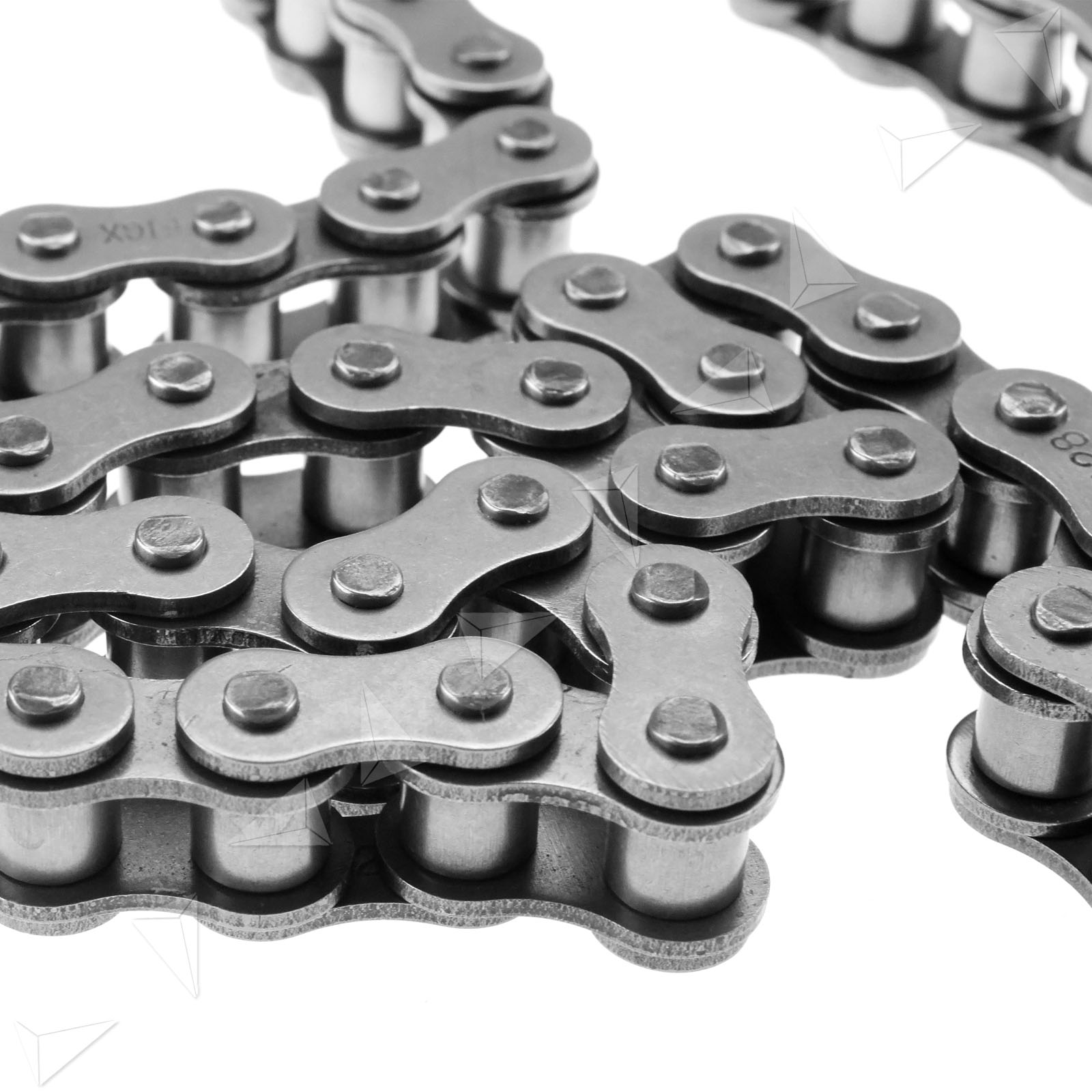 428 Pit Dirt Heavy Duty Bike Bicycle Drive Chain 50 Link Chain 125cc New