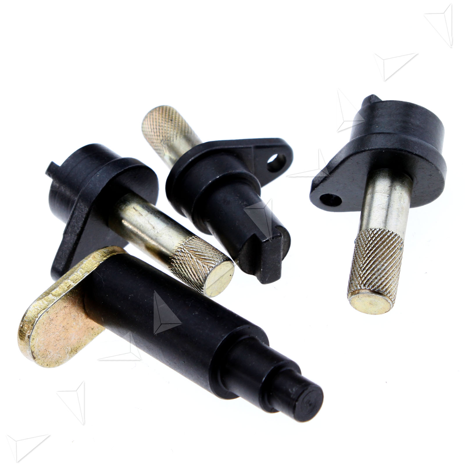 4pcs Chain Engine Timing Tool Kit For Skoda Polo VW Fox Fabia Seat