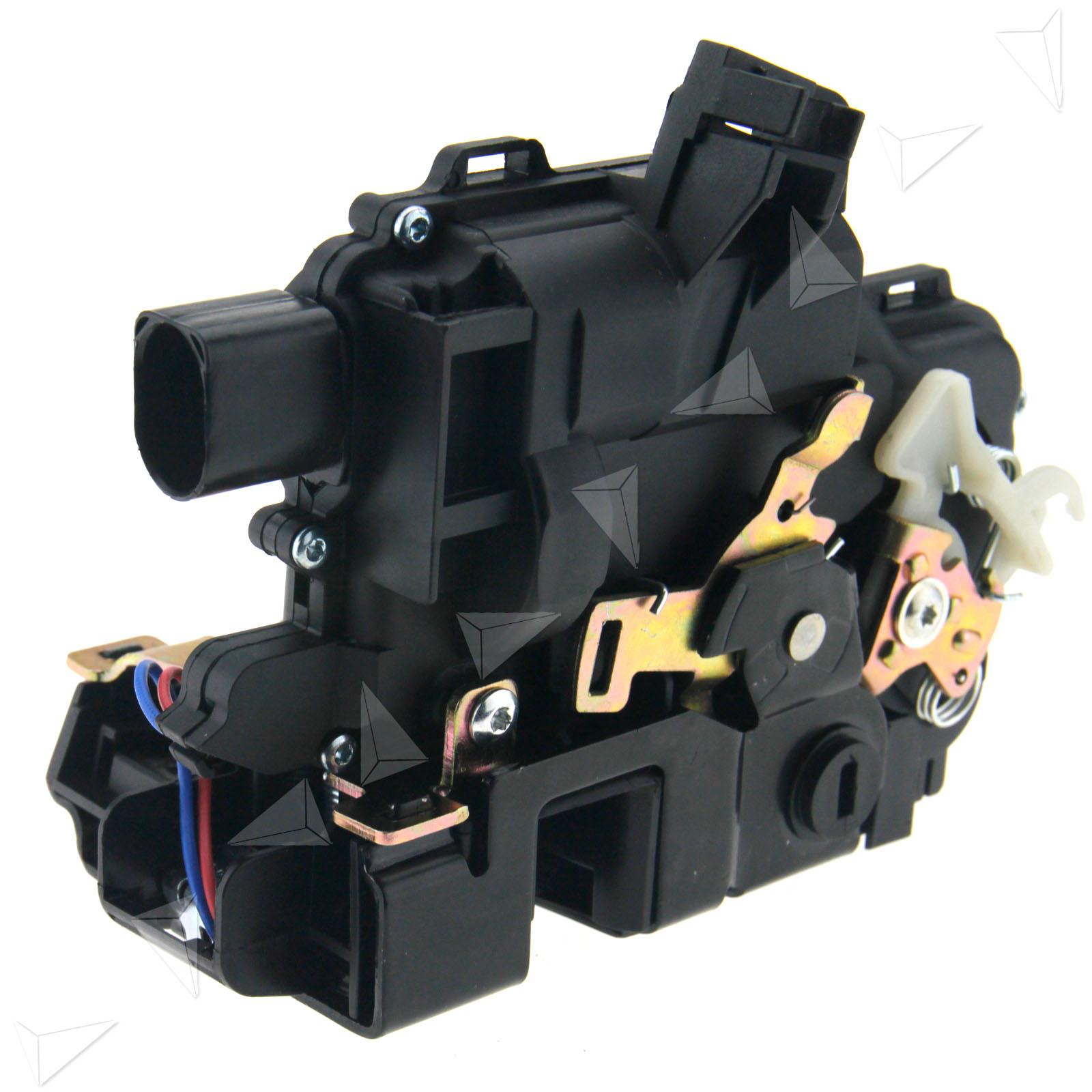 Front/Rear Left/Right Door Lock Mechanism Actuator For Skoda Octavia eBay