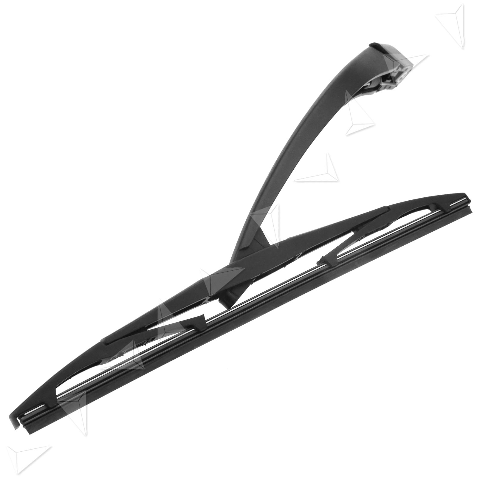 Windscreen Rear Wiper Blade And Arm Set for Citroen C1 Toyota Aygo