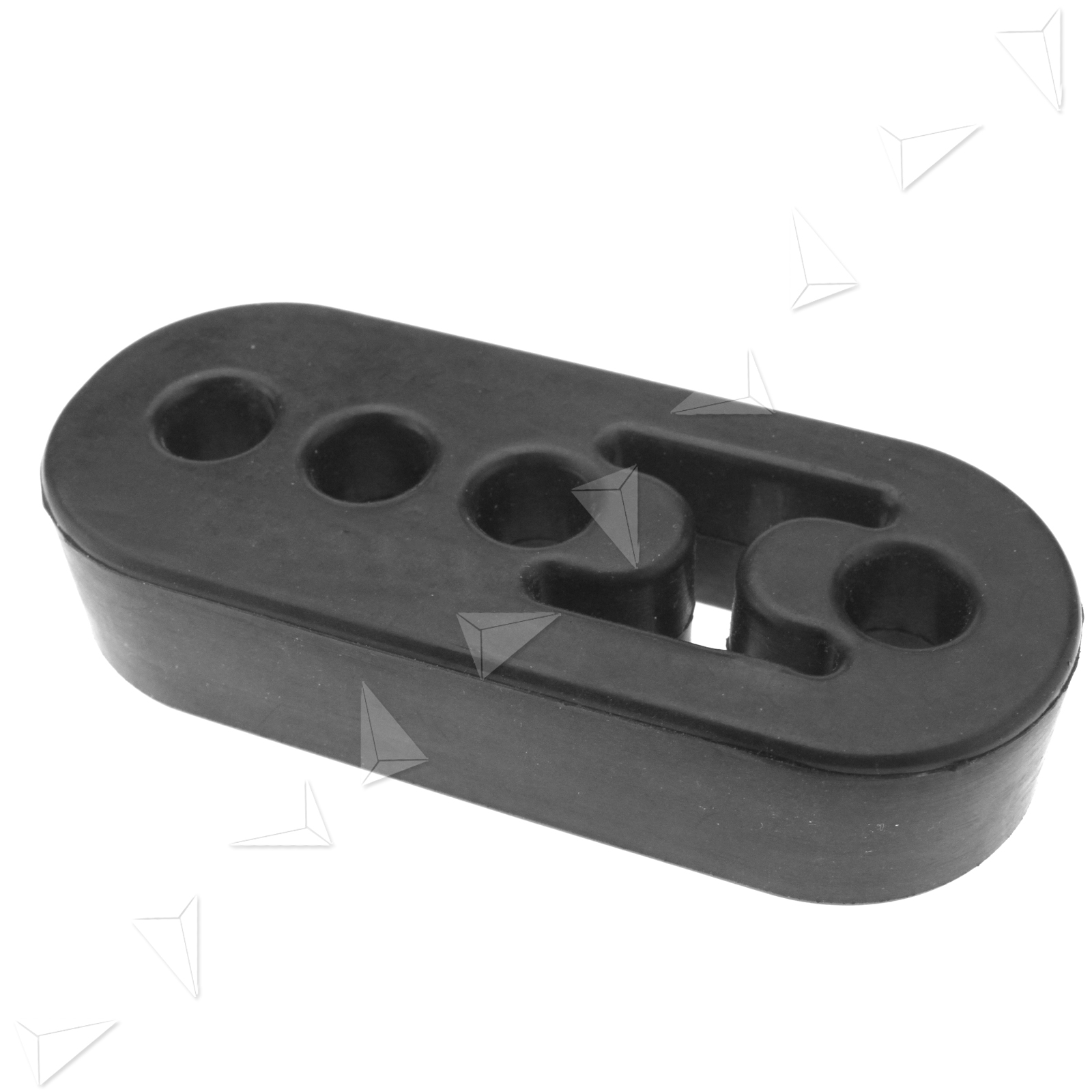 NEW Universal Car Exhaust Pipe Mounting Mount Rubber Hanger Bracket eBay