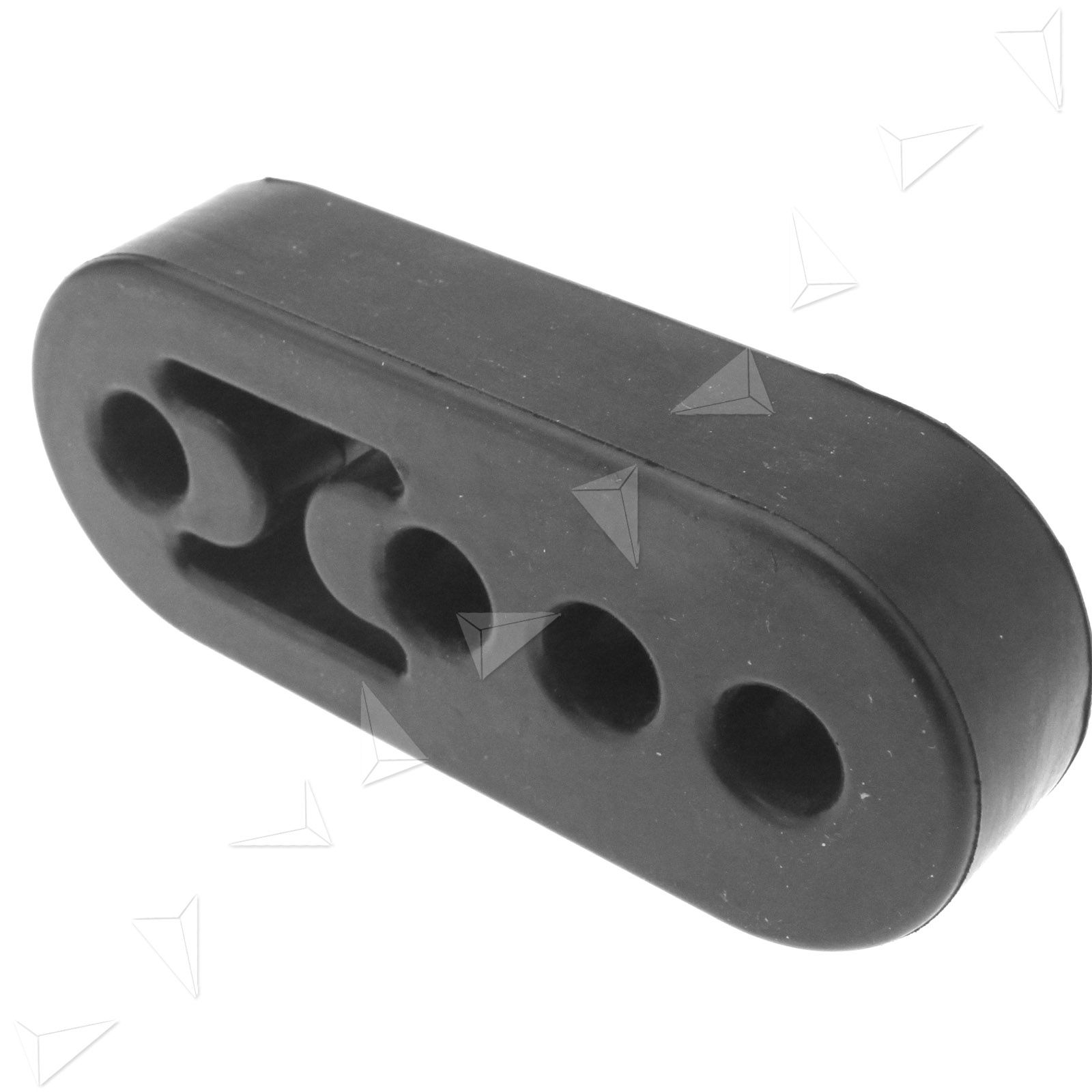 NEW Universal Car Exhaust Pipe Mounting Mount Rubber Hanger Bracket eBay