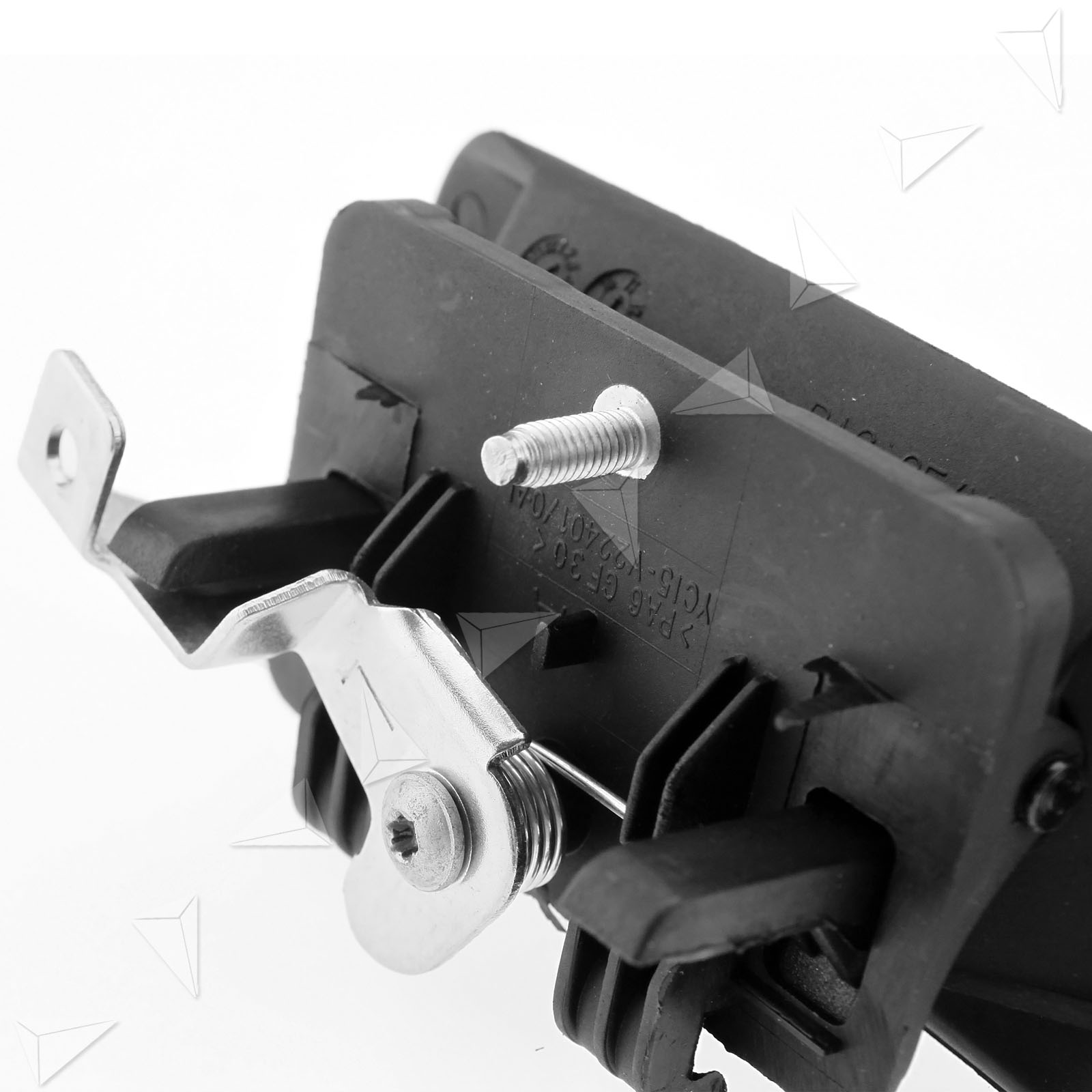 Replacement of Middle Left Hand Side Sliding Door Handle Fit FORD