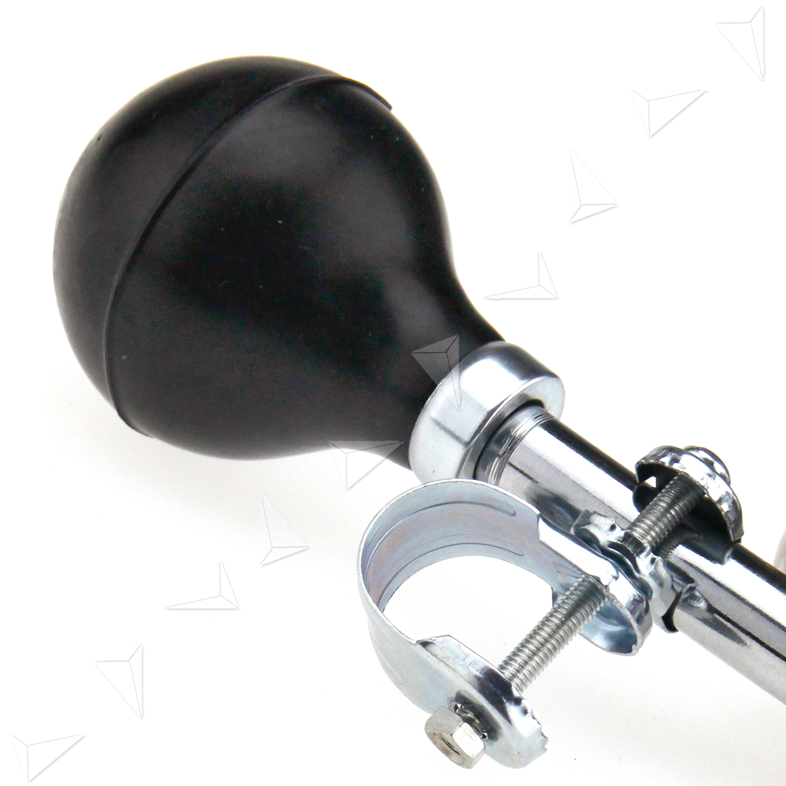 Trumpetstyle Vintage Bugle Hooter Horn NonElectronic Bicycle Horn eBay