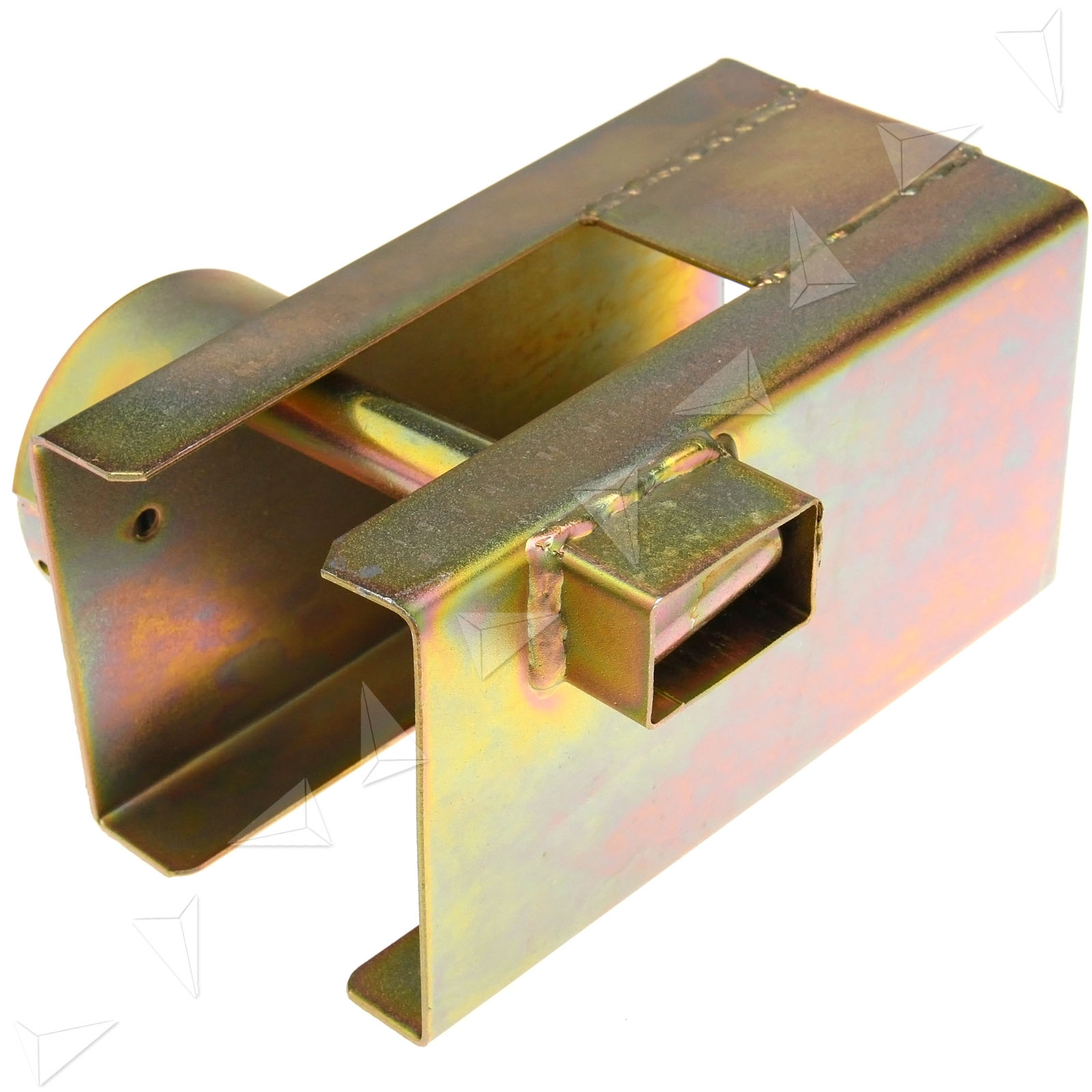 New Security Trailer Coupling Caravan Hitch lock Security Padlock eBay