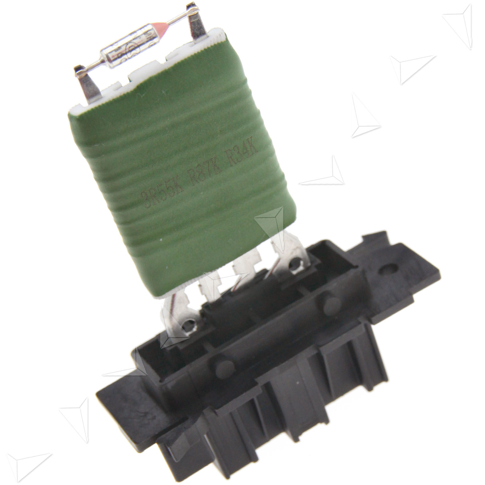 Car Heater Module Blower Motor Resistor For Fiat Grande Punto OEM