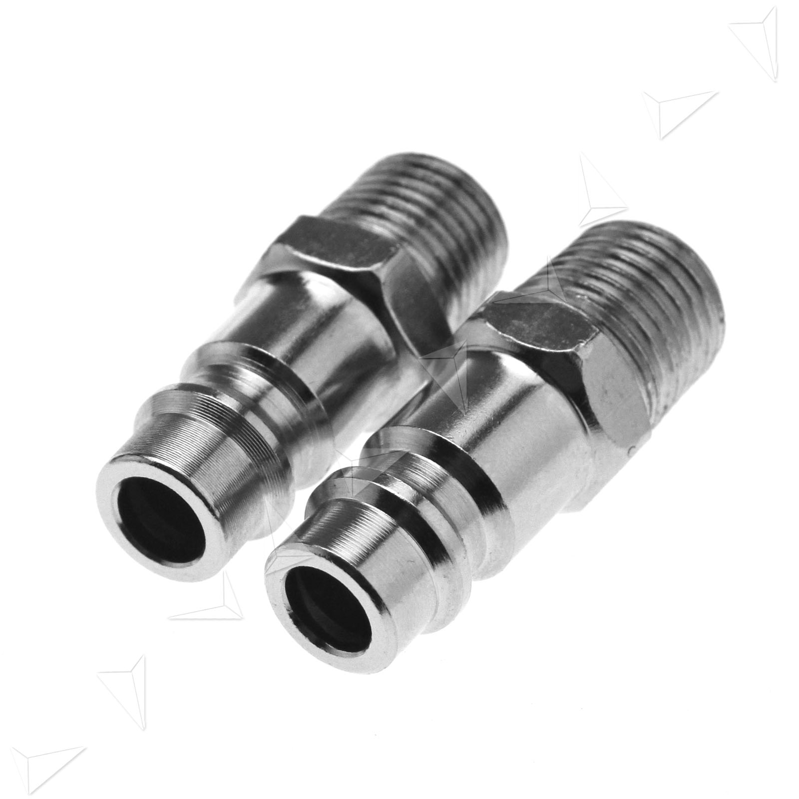 4pcs 1/4" BSP Male Thread Air Line Hose Fitting Hose Fittings eBay