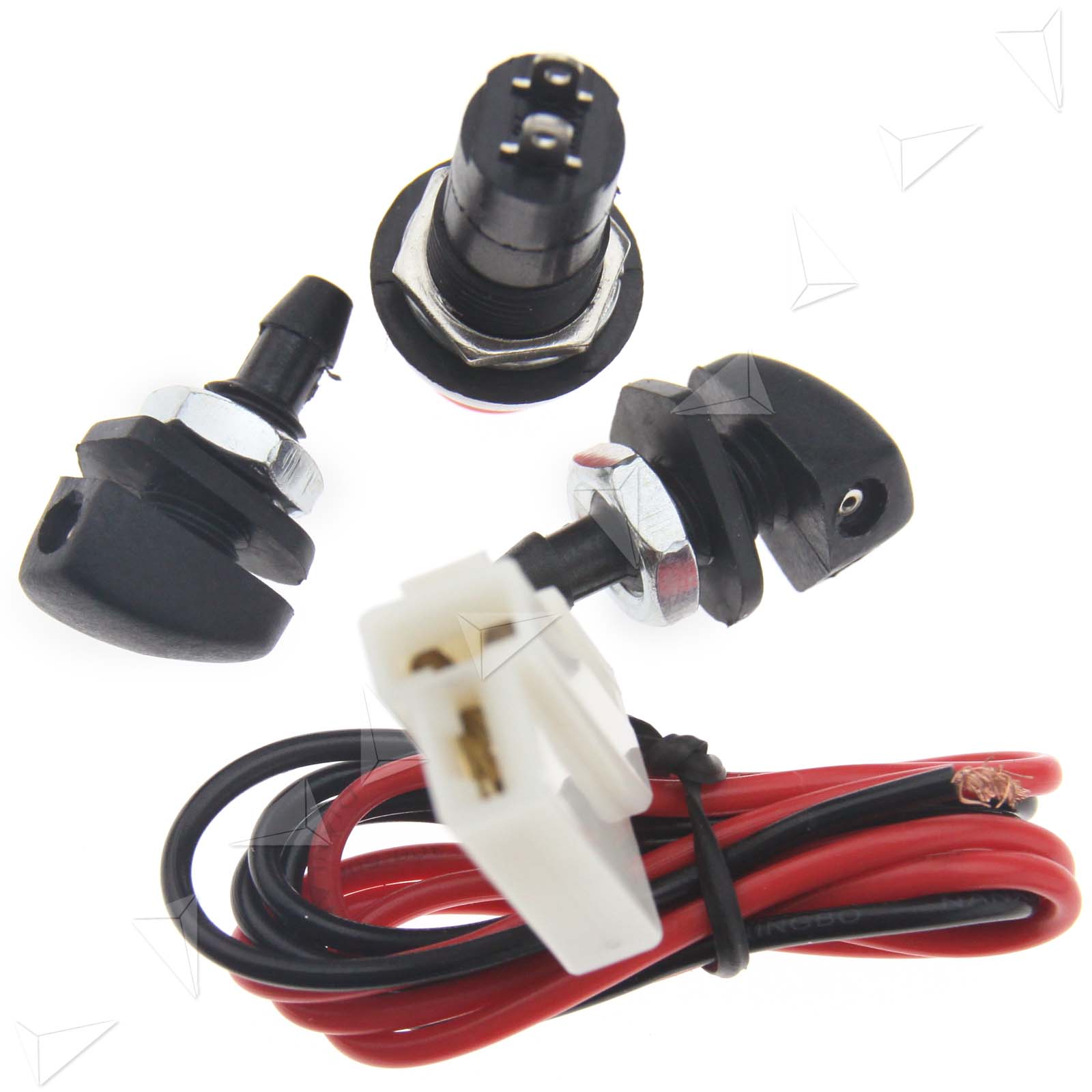 12V Universal Auto Washer Pump Bag Window Cleaning Windshield Washer eBay