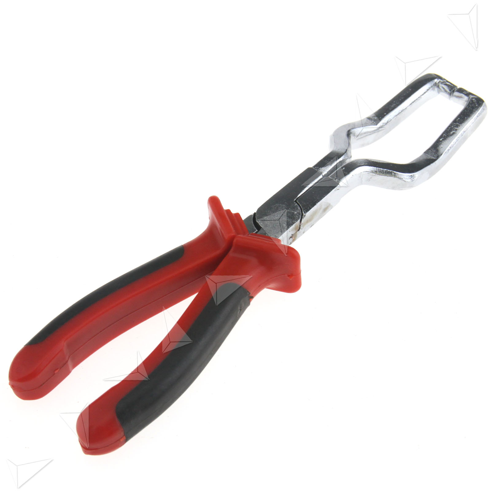 Pro Fuel Line Petrol Clip Removal Replacement Steel Pliers Tool