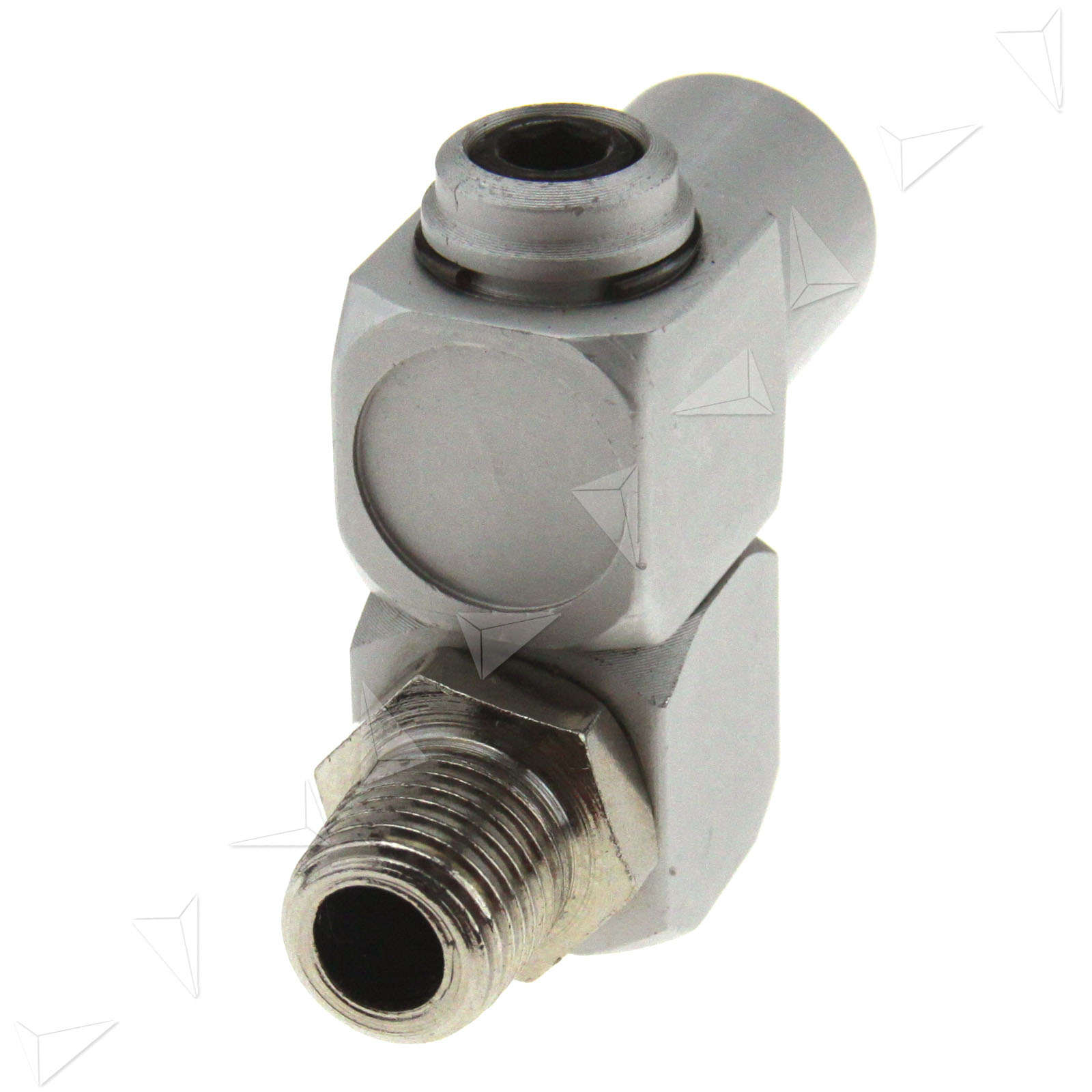 1/4" BSP Air Hose Swivel 360 Degree Fitting Connector Air Tool eBay