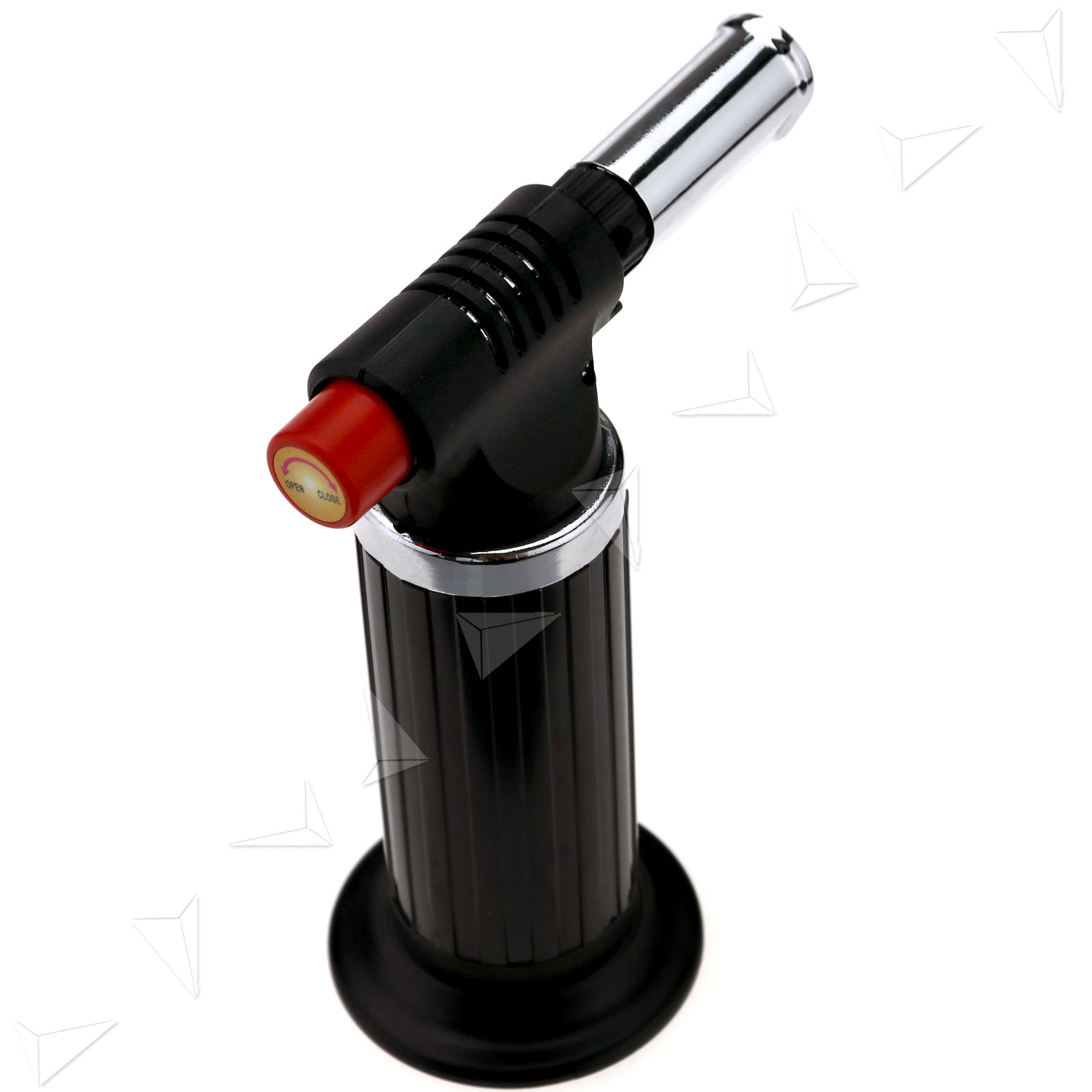 Eagle Jet Torch Gun Lighter Adjustable Flame Windproof Butane
