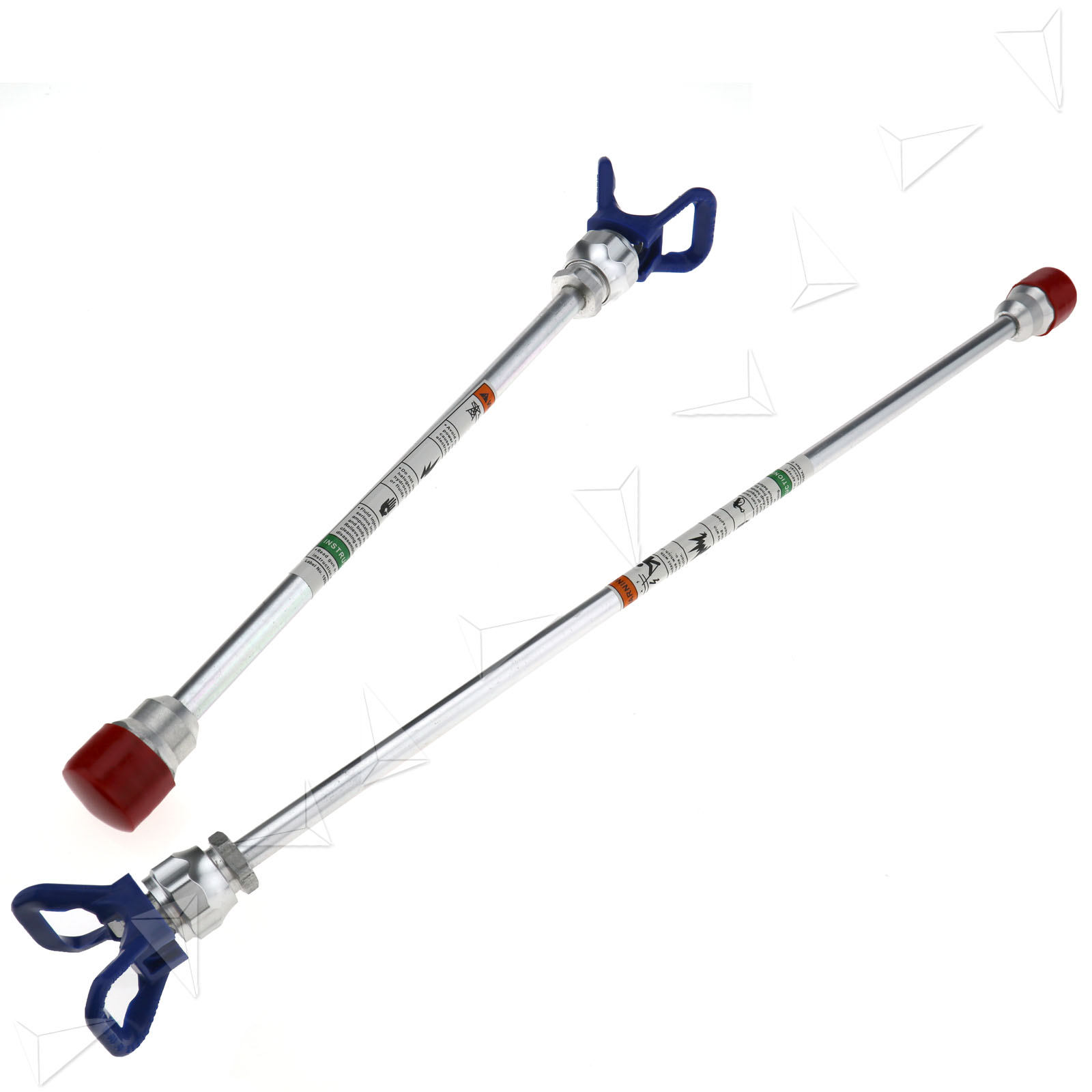 Airless Paint Sprayer Spray Gun Tip Extension Pole For Graco Titan