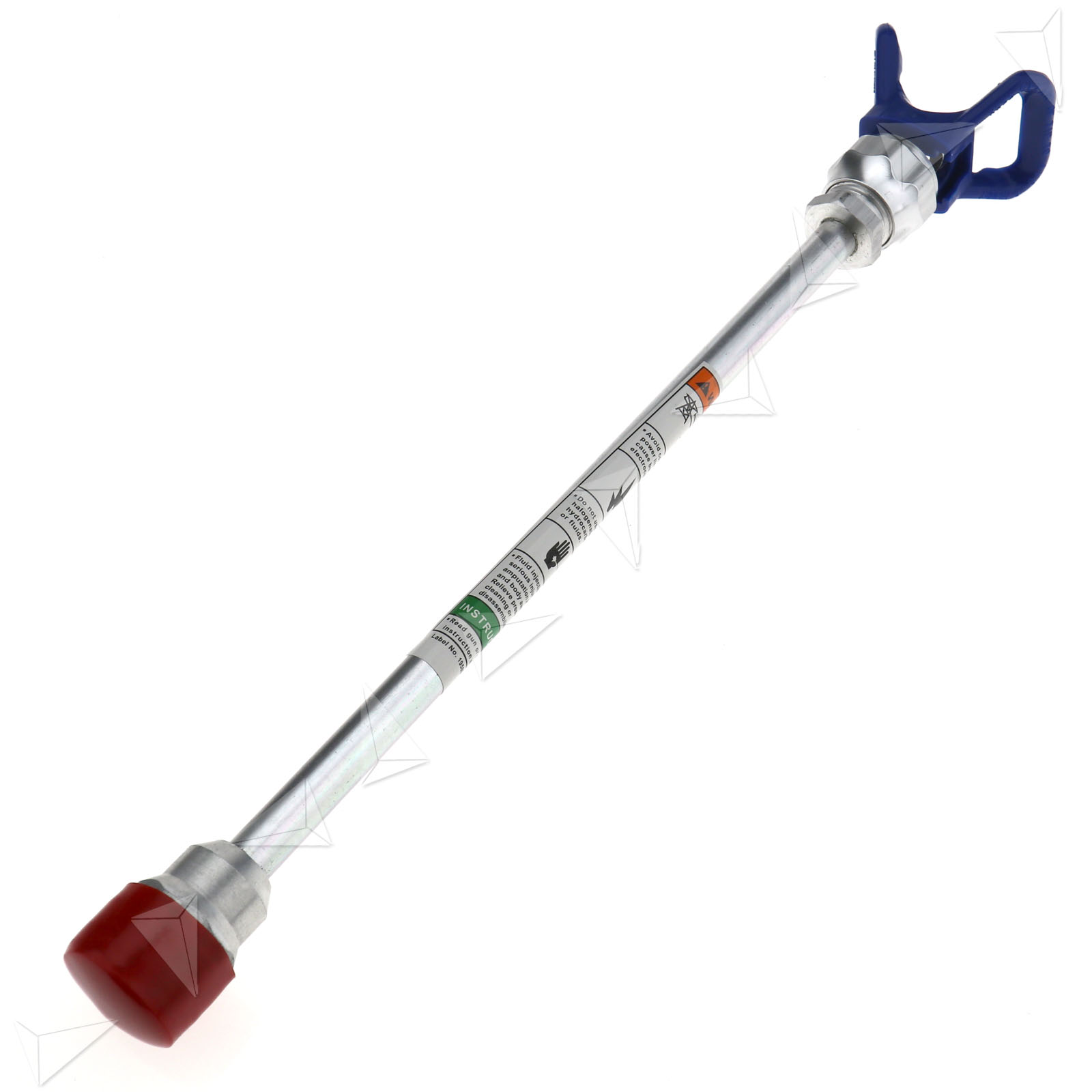 Airless Paint Sprayer Spray Gun Tip Extension Pole For Graco Titan