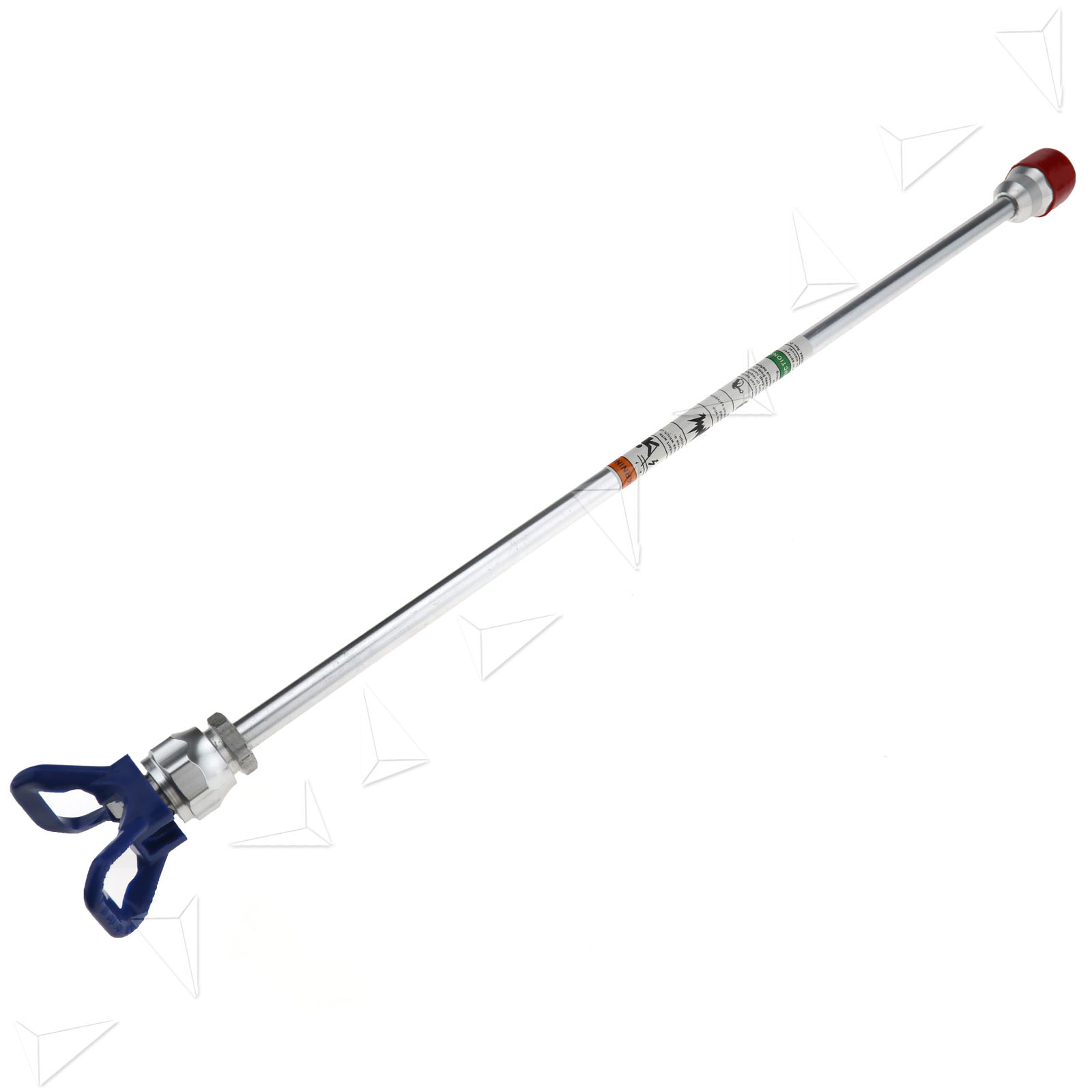 Airless Paint Sprayer Spray Gun Tip Extension Pole For Graco Titan