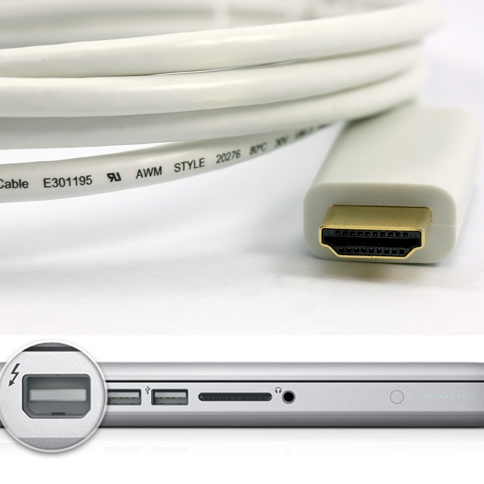 converter macbook air to hdmi