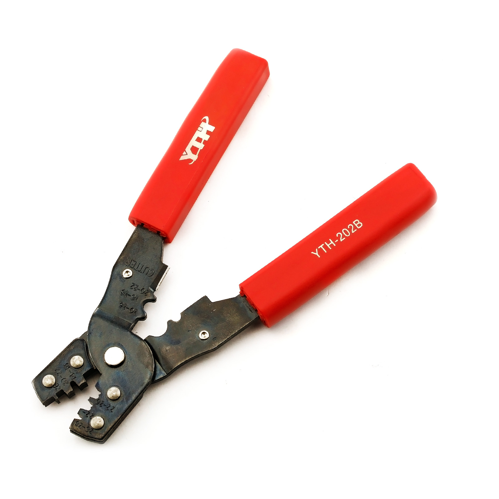 3.9mm Bullets 6.3mm Terminals Crimping Bullet Noninsulated Crimp