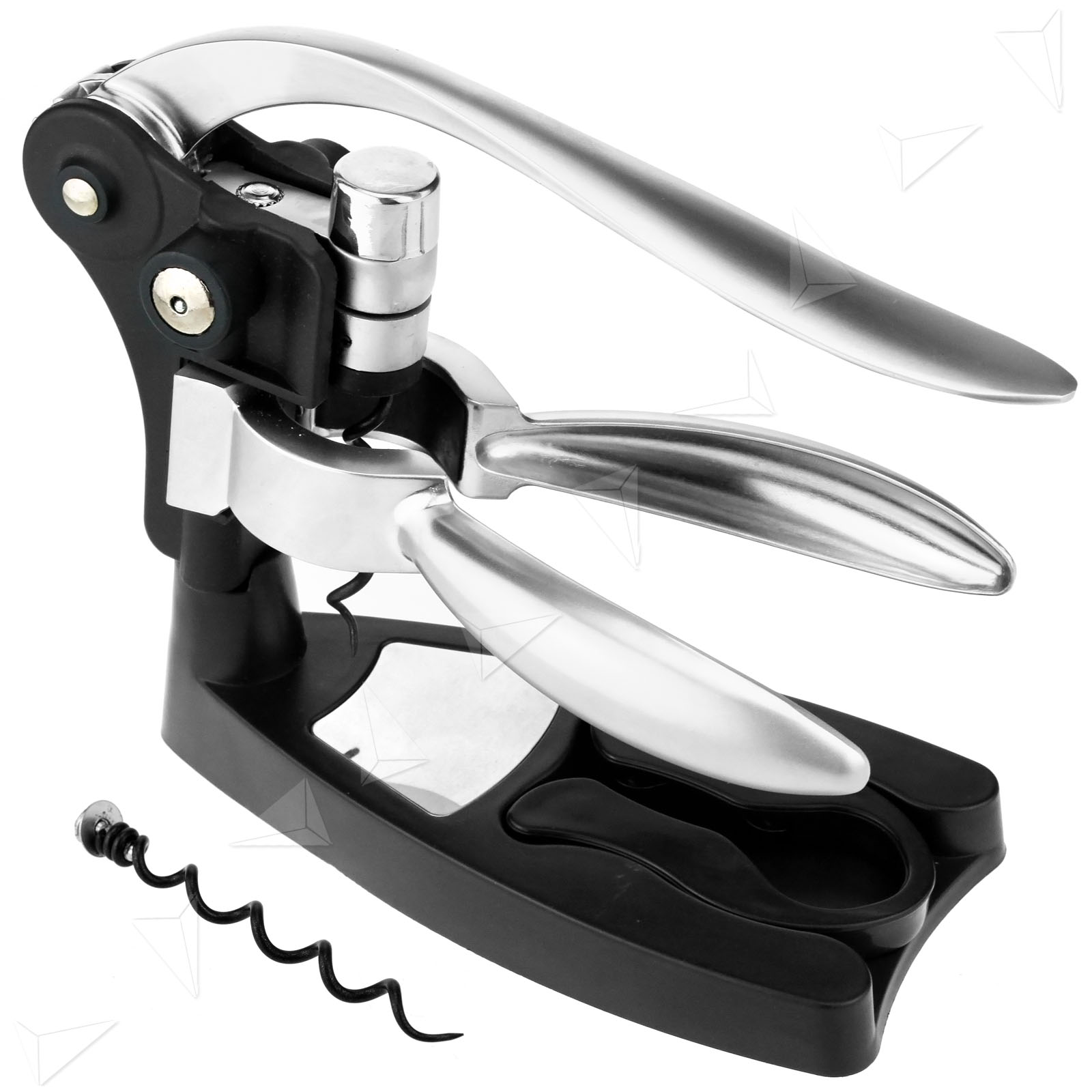 4 Set Rabbit Corkscrew Red Wine Bottle Opener Tool Exquisite Exclusive