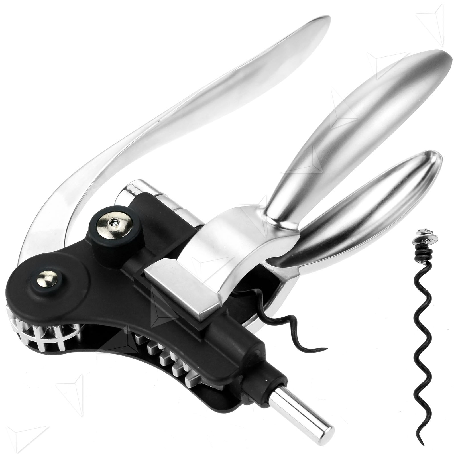 4 Set Professional Rabbit Corkscrew Red Wine Bottle Opener Exquisite