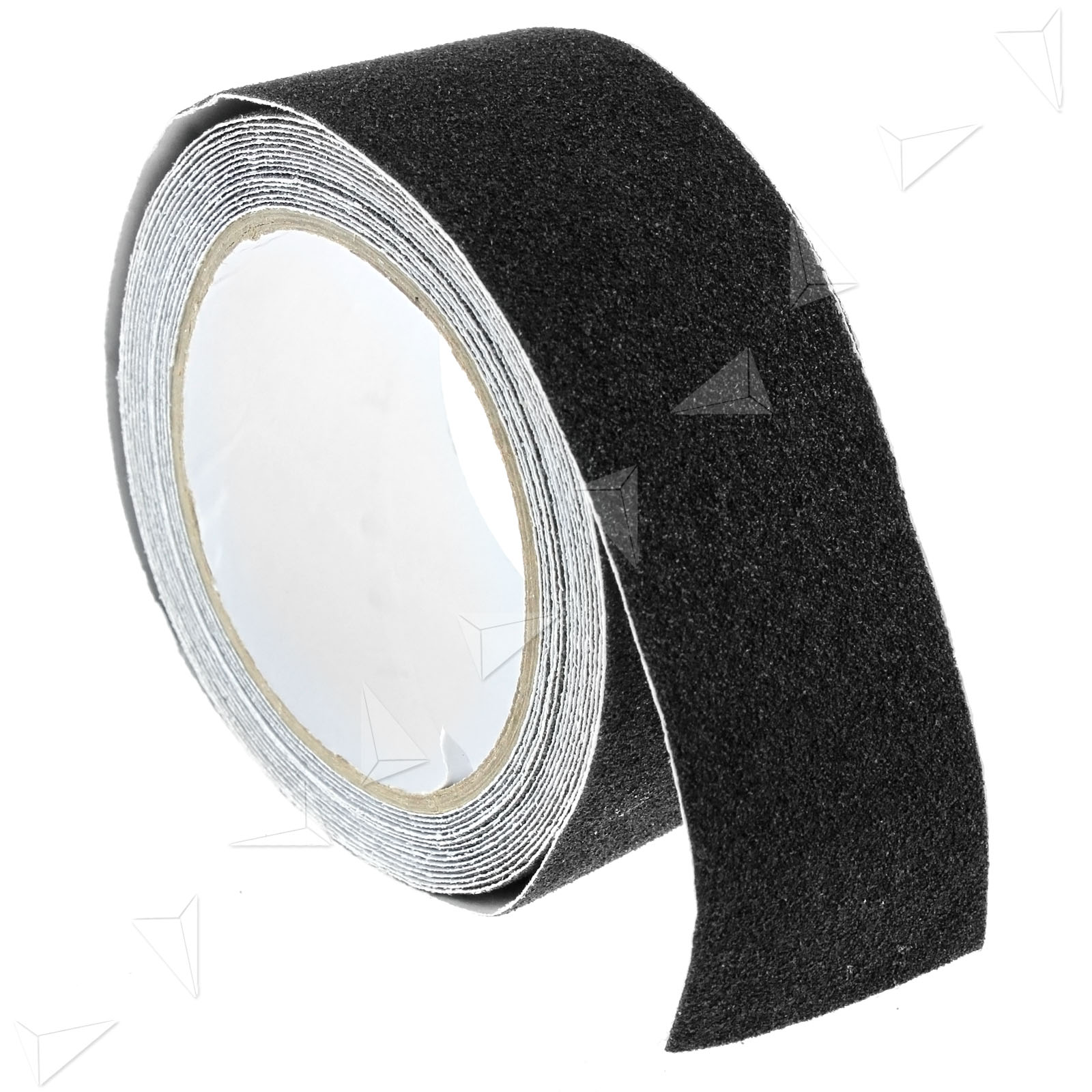 Black Anti Slip Tape Adhesive Backed Tape 50mmx5M High Grip eBay