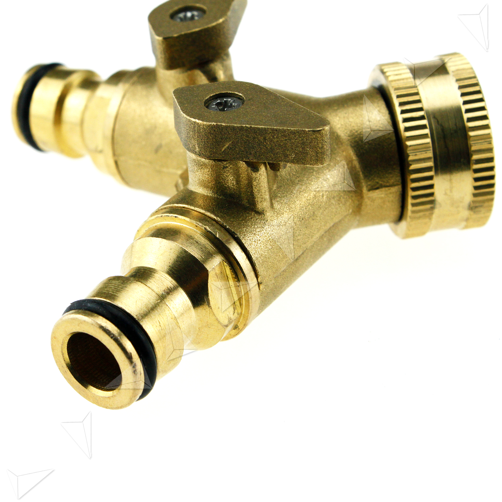 double hose connector double hose connector