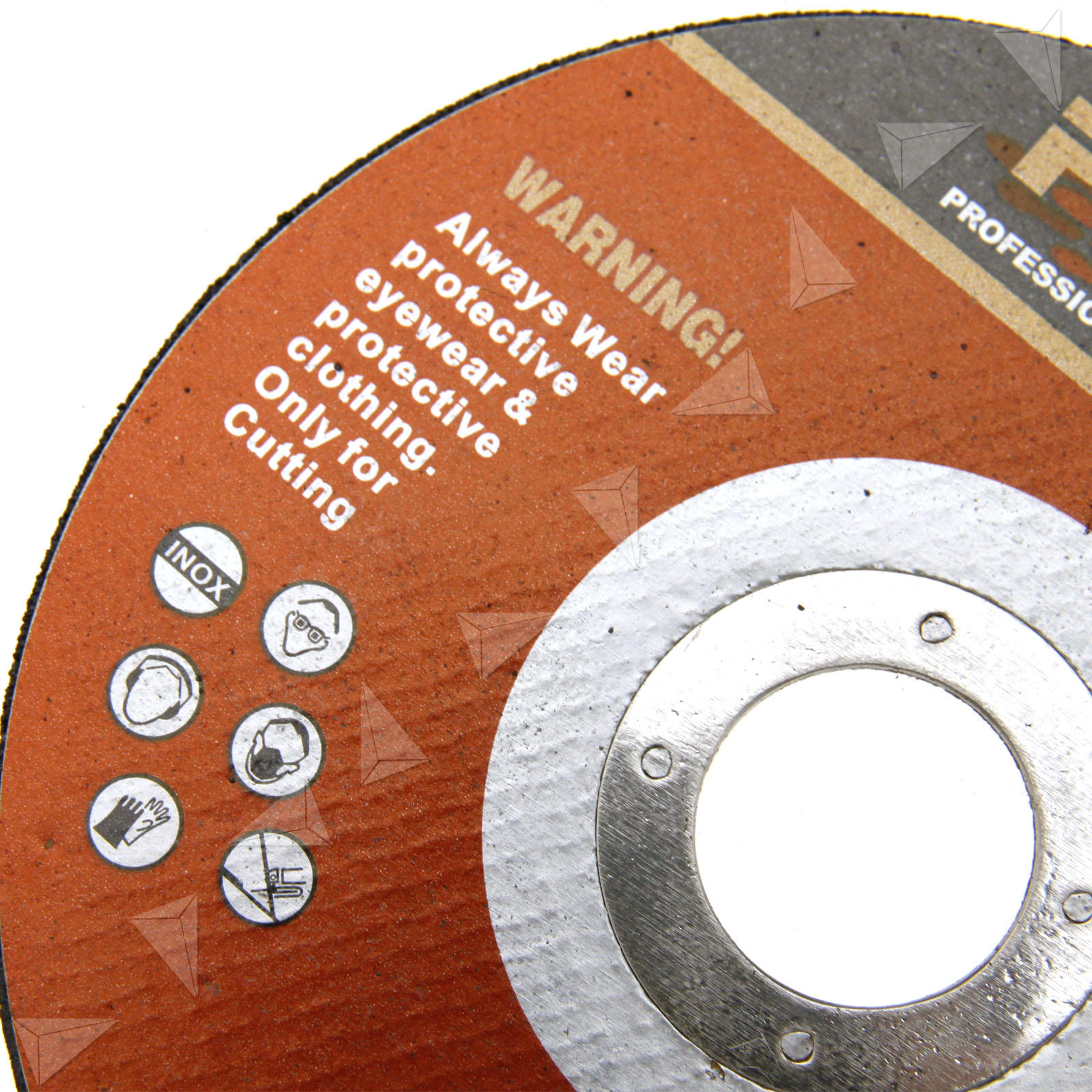 Angle Grinder Cutting Discs 20 Pieces Cutting Wheel Steel 115mm x 1mm x