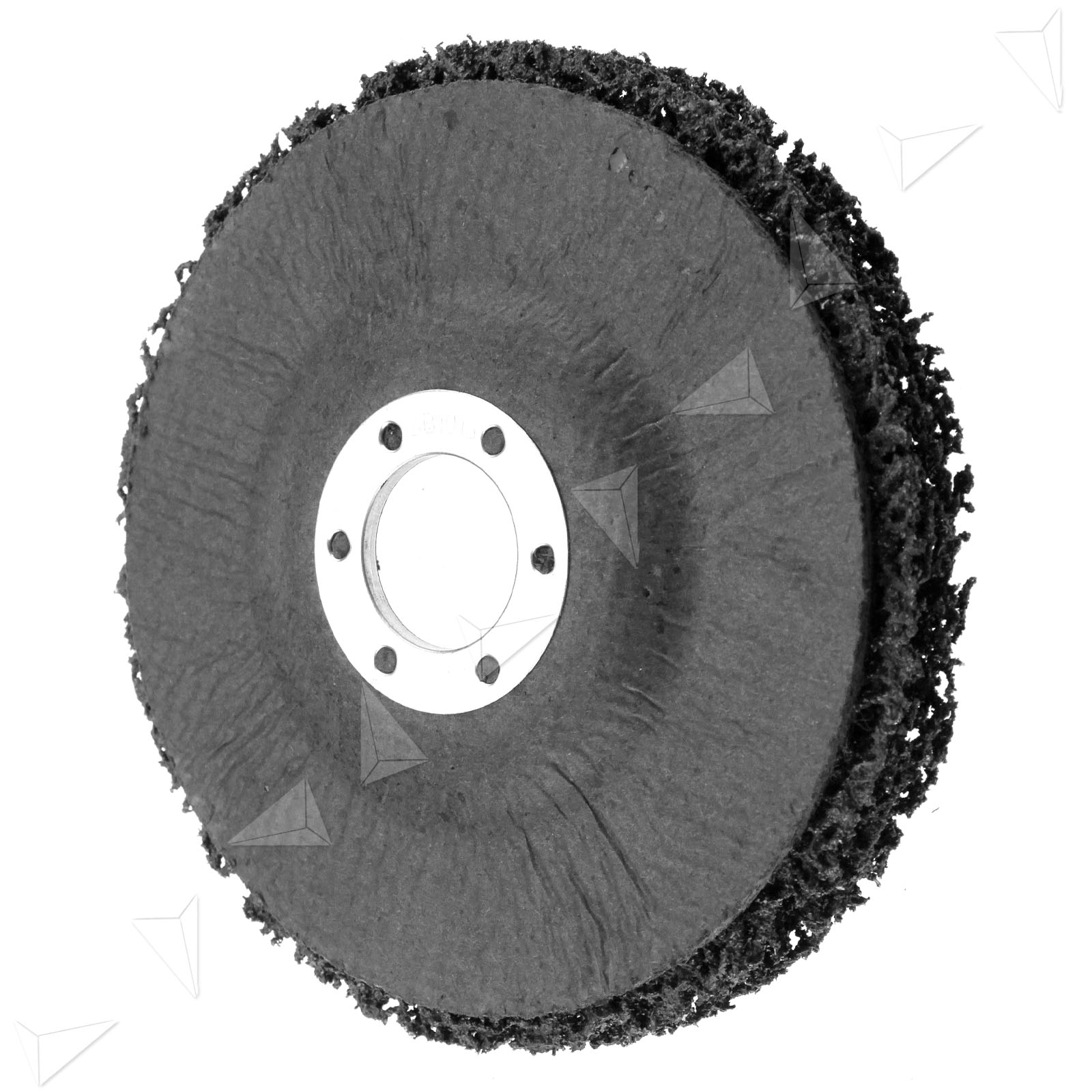 2 x Paint & Rust Grinder Remover Wheel Disc For 115mm X 22.2mm Angle