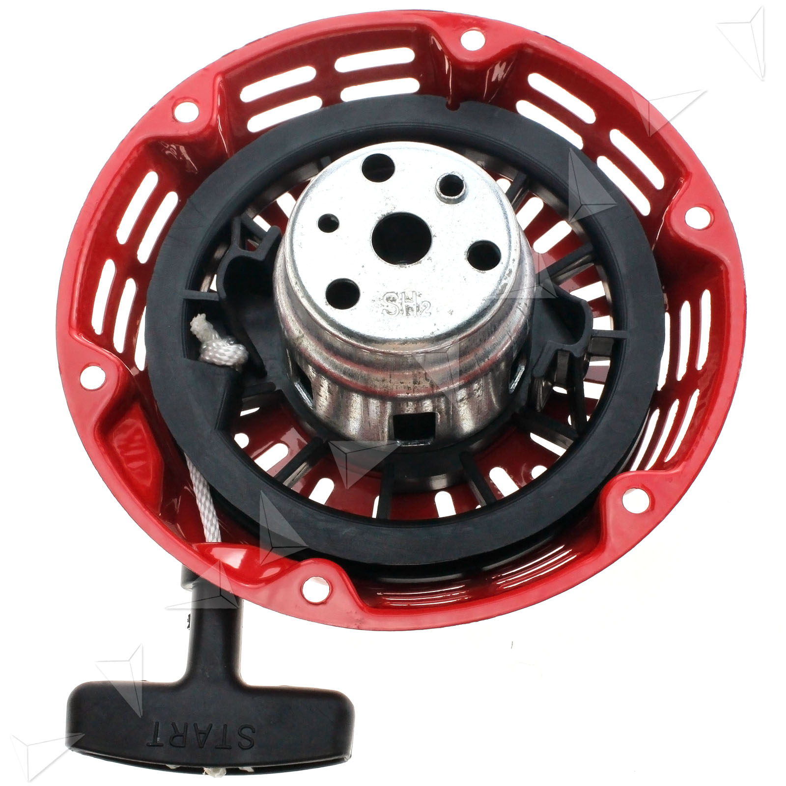 Pull Start Recoil Handle Start Pull Cord Fits Honda GX200 GX160 GX140 GX120 eBay