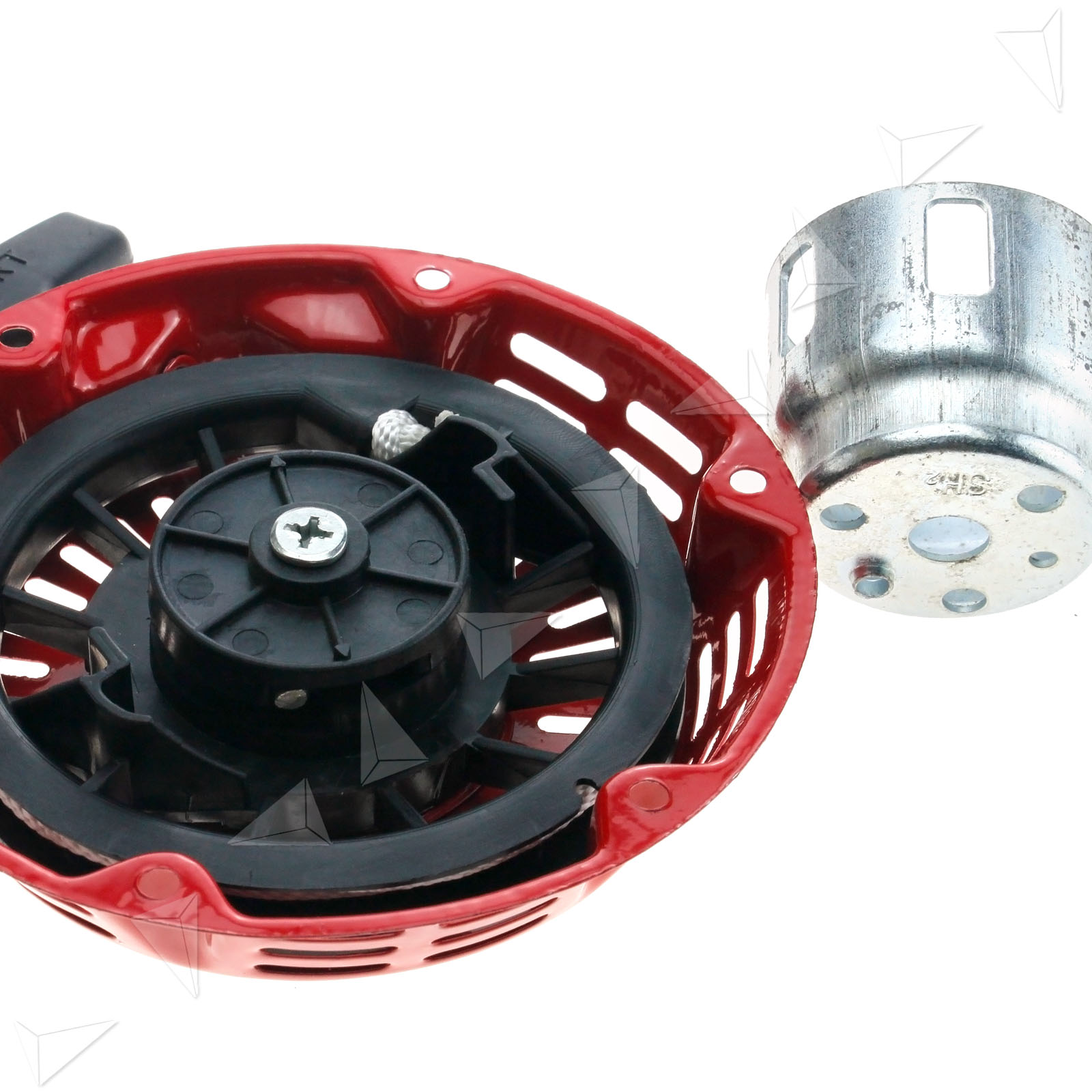 Pull Start Recoil Handle Start Pull Cord Fits Honda GX200 GX160 GX140 GX120 eBay