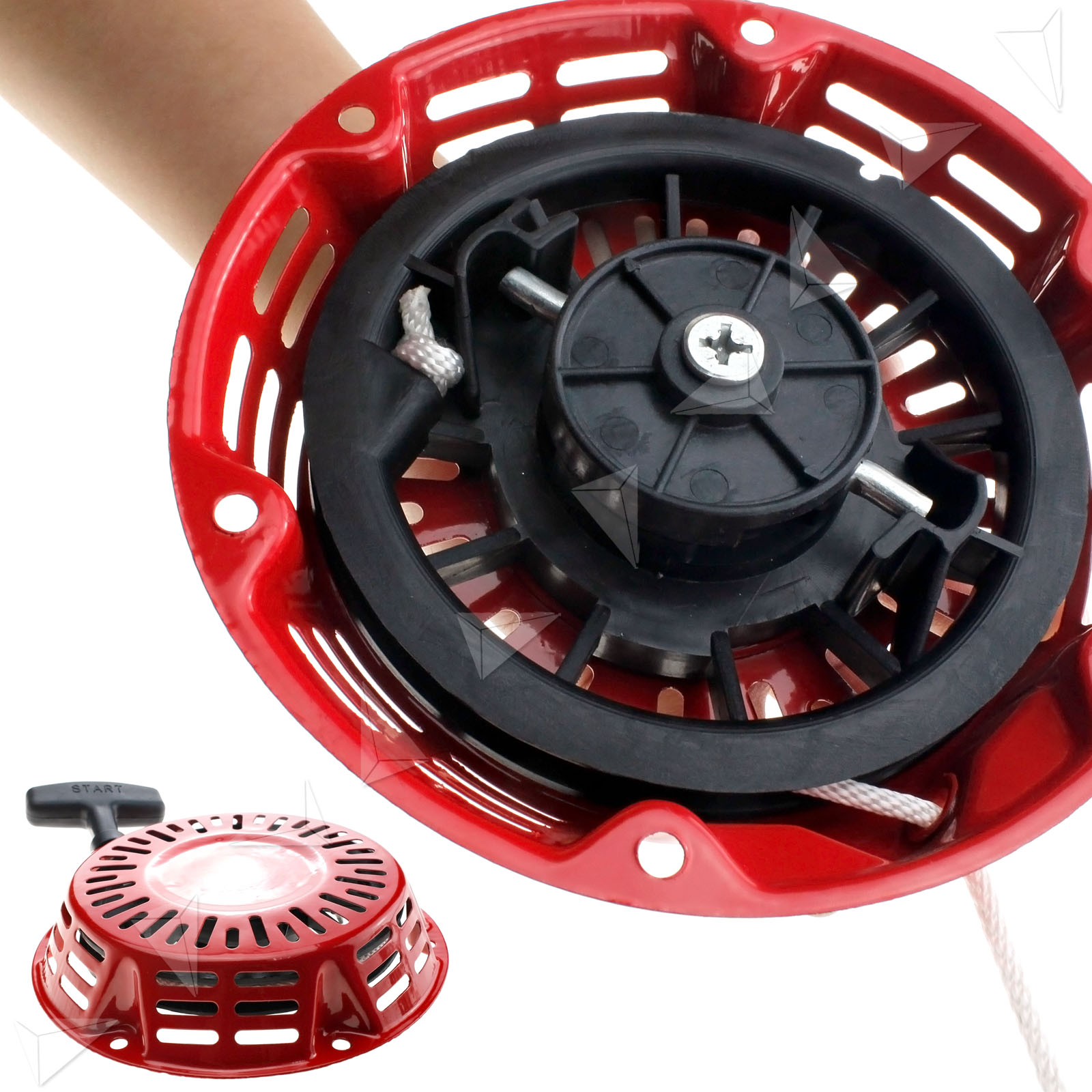 Pull Start Recoil Handle Start Pull Cord Fits Honda GX200 GX160 GX140