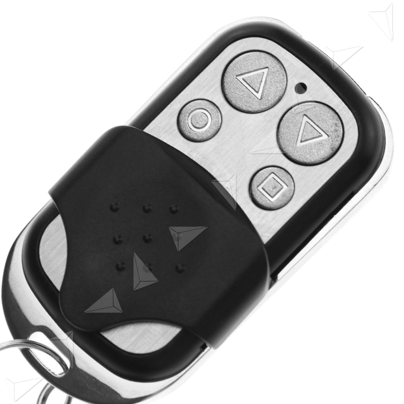 New 433.92MHz Cloning Electronic Key Fob Garage Door Lock Remote