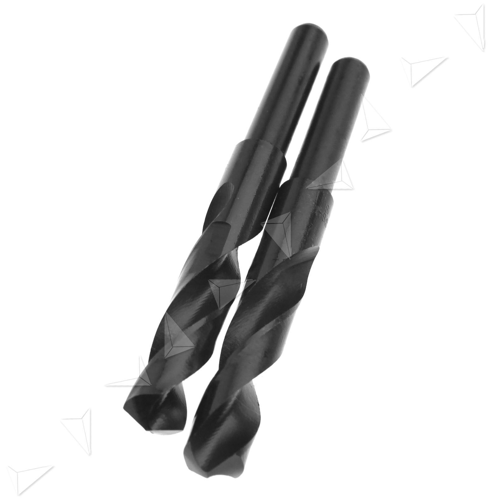 Tools for wood burning pizza oven kit, metric reduced shank drill bits