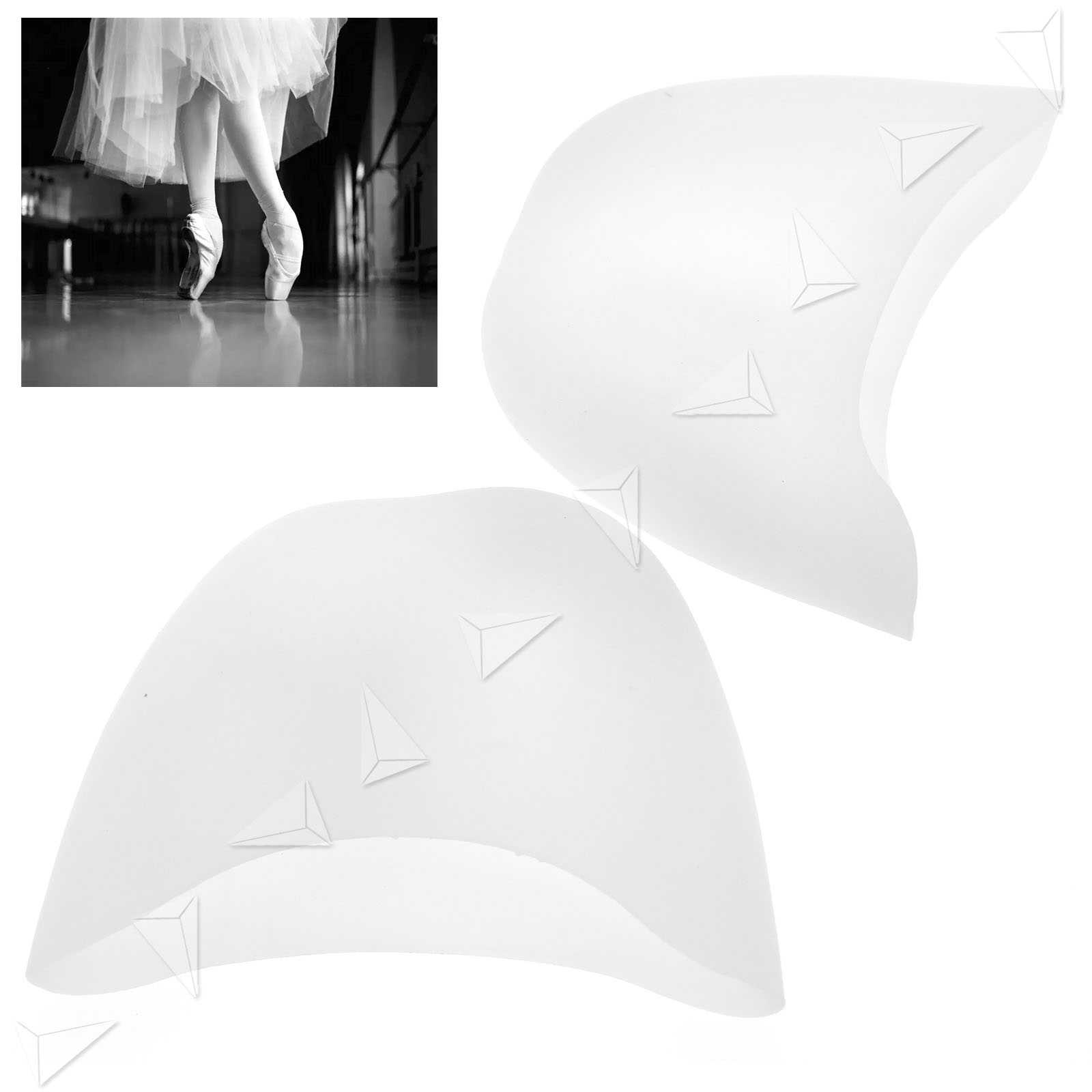 Best Gel Pads For Pointe Shoes Best Gel Pads For Pointe Shoes