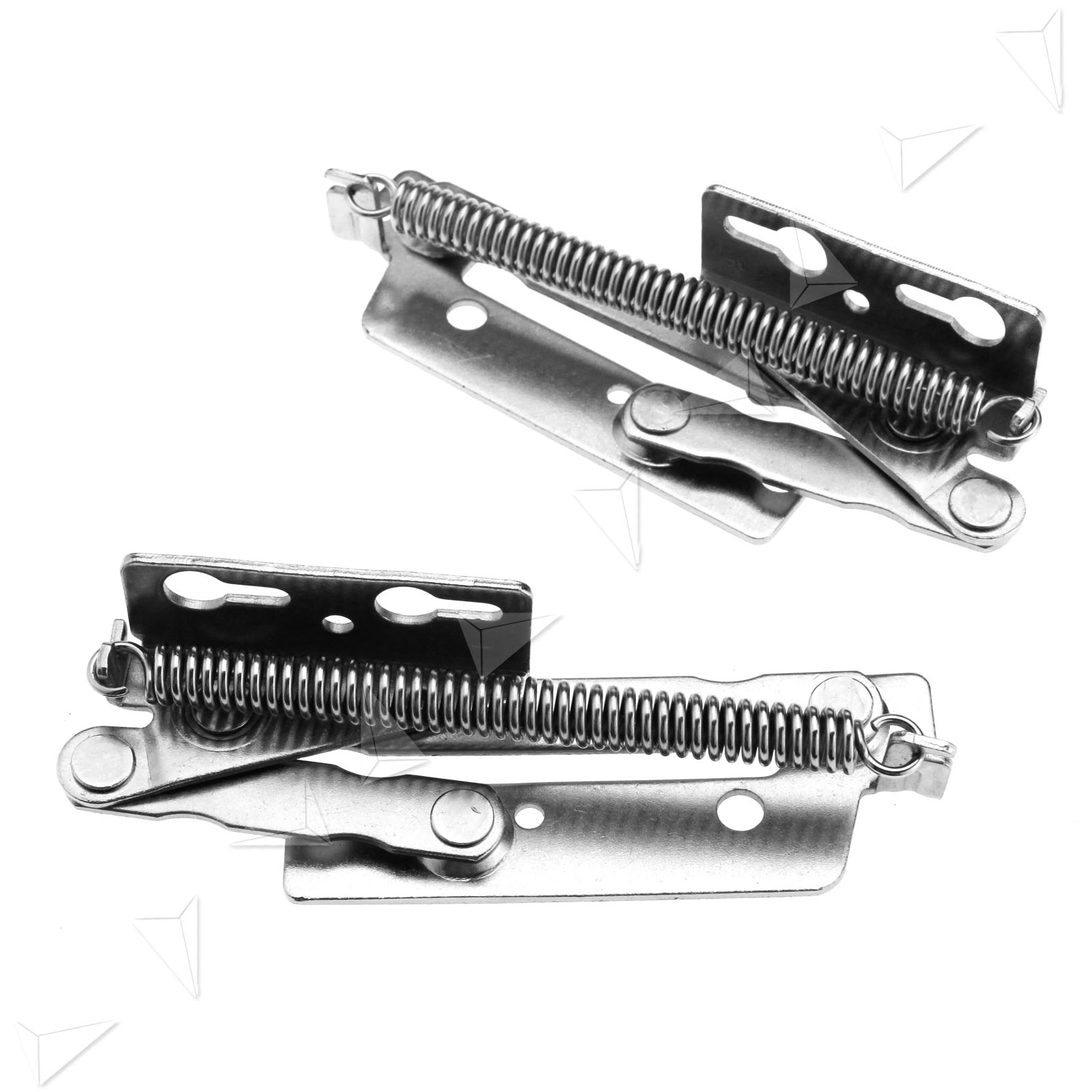 New Pair of Kitchen Cupboard Lift Up Flap Top Door 75°Sprung