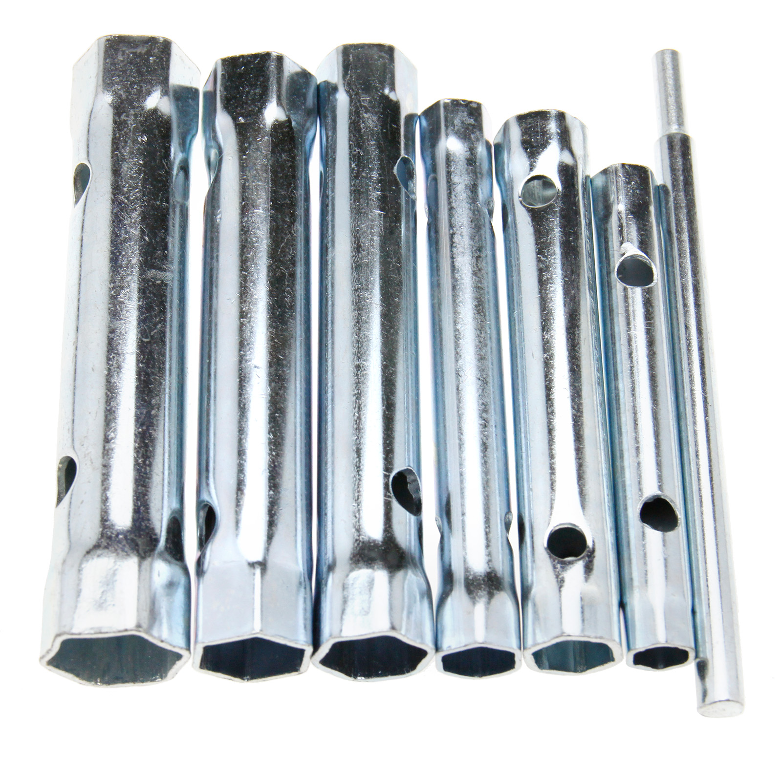 New 6PCS Wrench Socket Plumber Back Nut Tap Spark Plug Spanner Set eBay