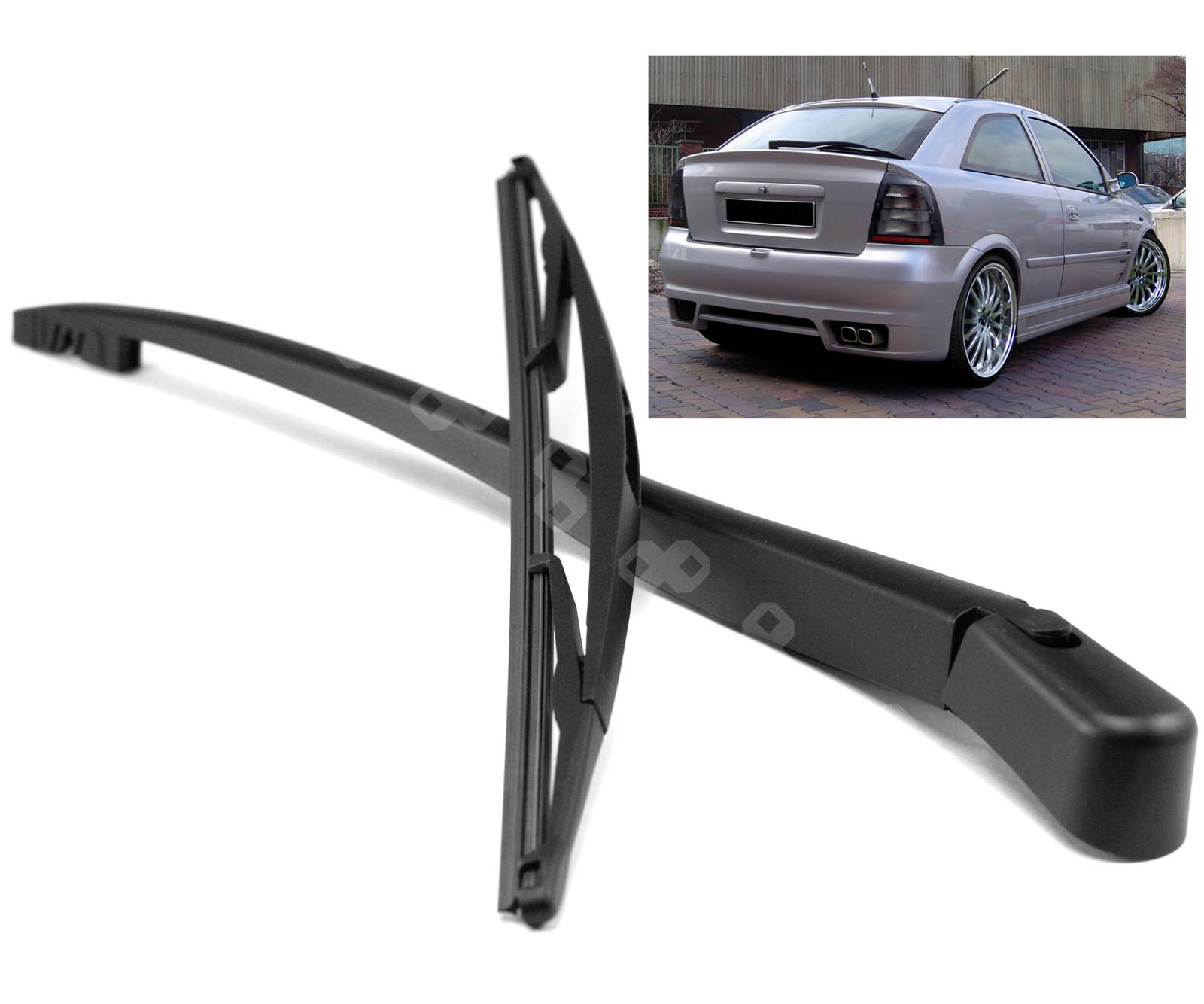 VAUXHALL ASTRA G MK4 NEW REAR WINDOW WINDSCREEN WINDSHIELD WIPER ARM