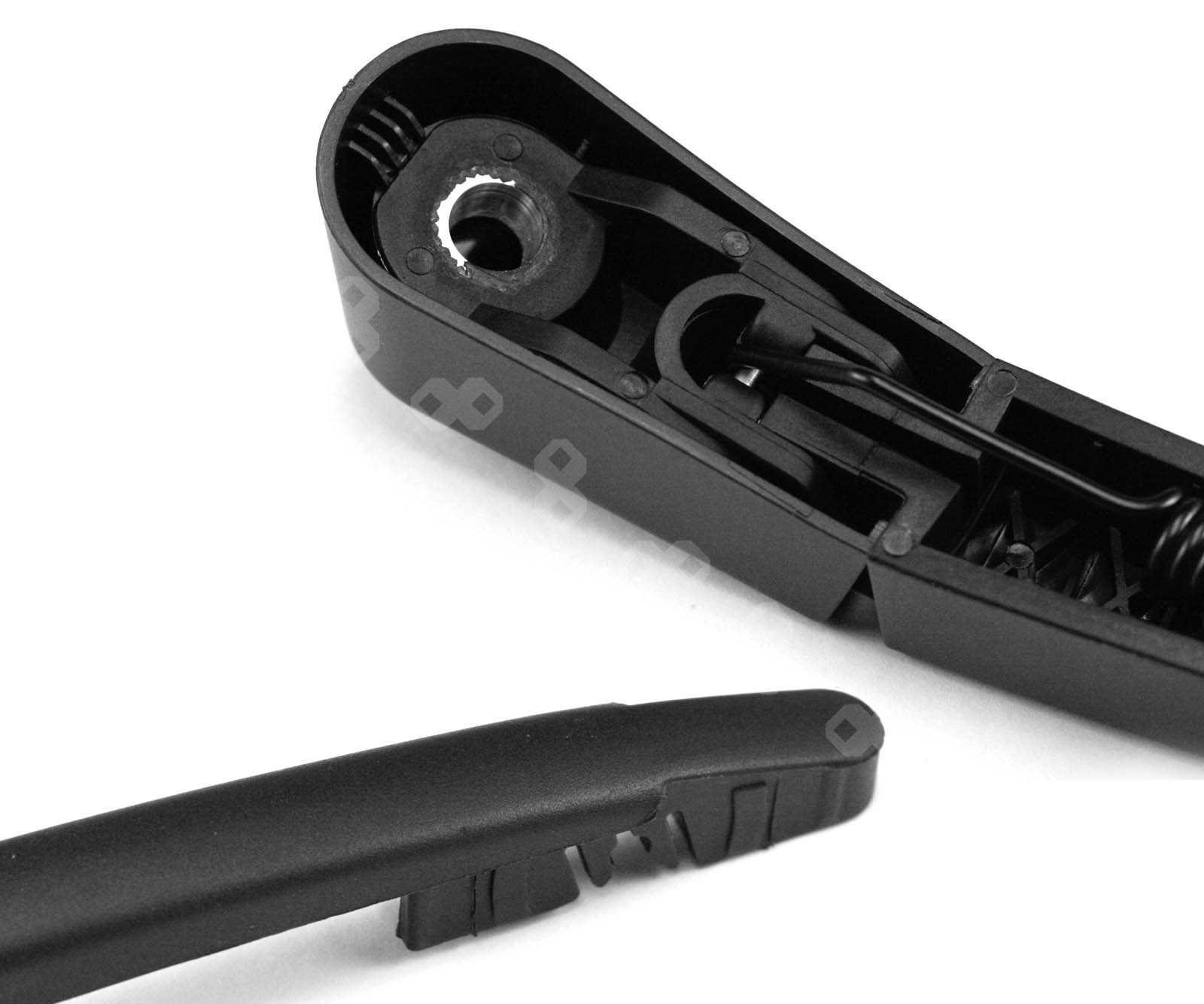 VAUXHALL ASTRA G MK4 NEW REAR WINDOW WINDSCREEN WINDSHIELD WIPER ARM