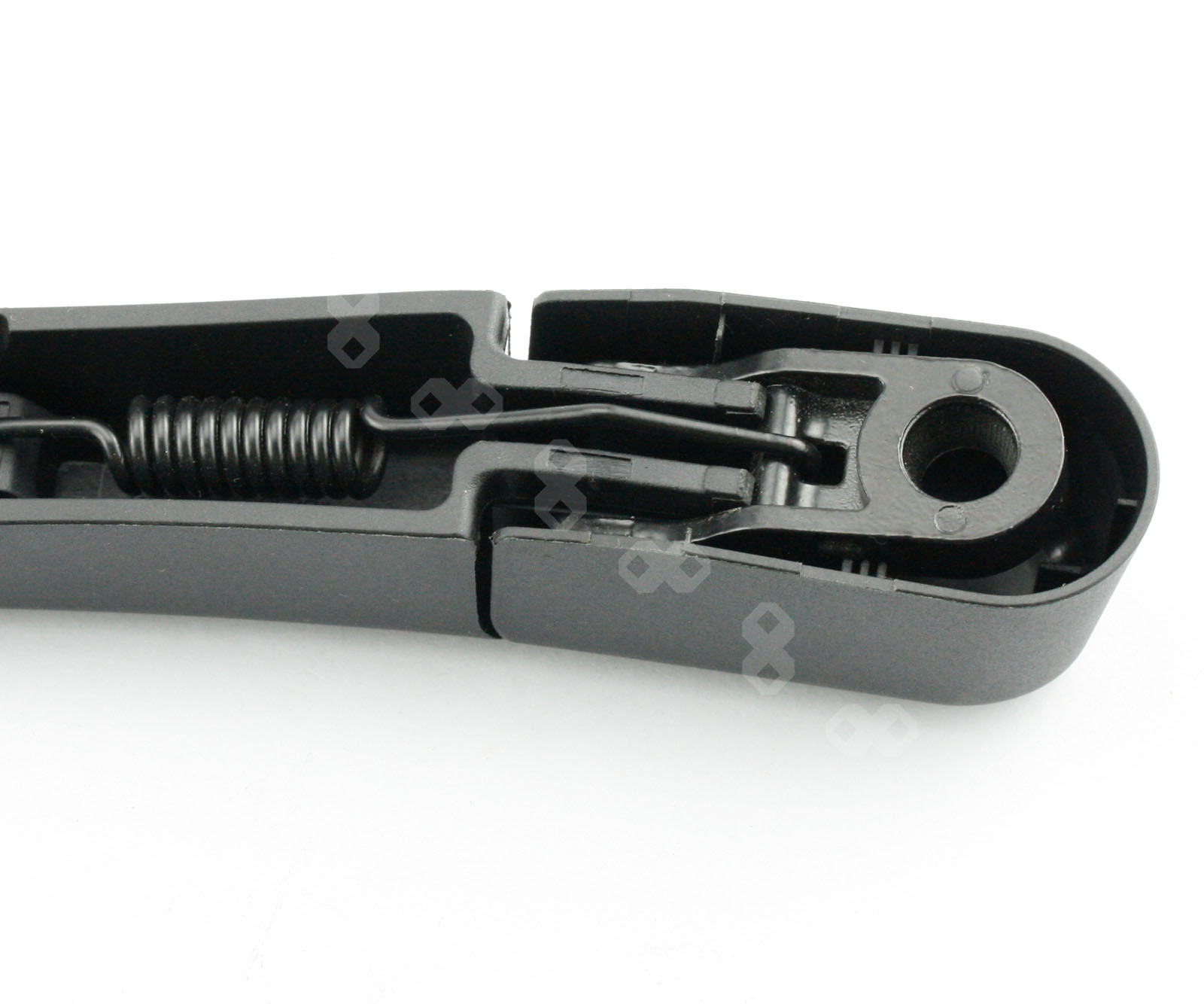 Rear Wiper Arm + Blade Set for Ford Fiesta Mk6/Mk7 Hatchback Windscreen