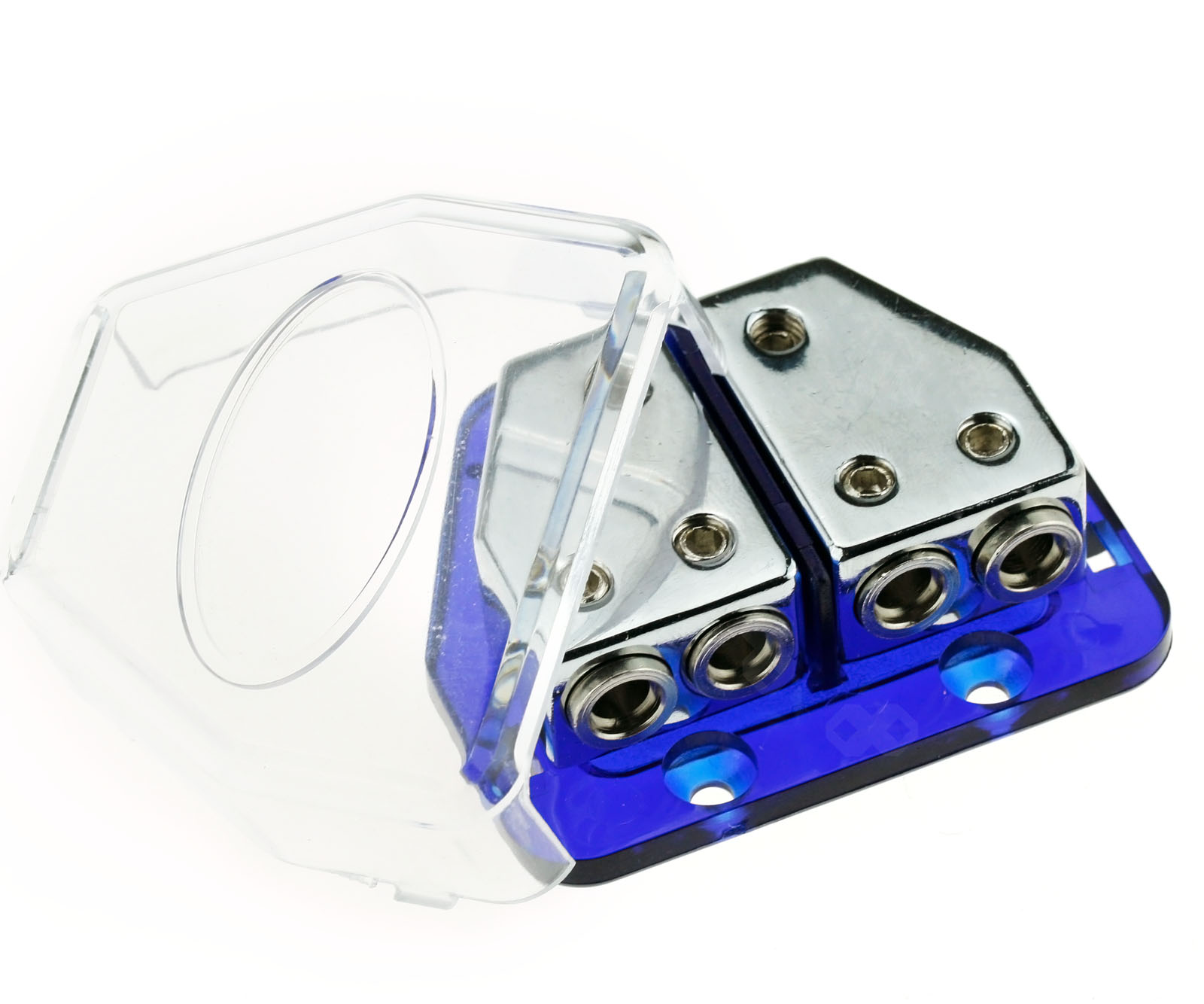 HEAVY DUTY CAR VEHICLE POWER TERMINAL CABLE SOLID GROUND DISTRIBUTION