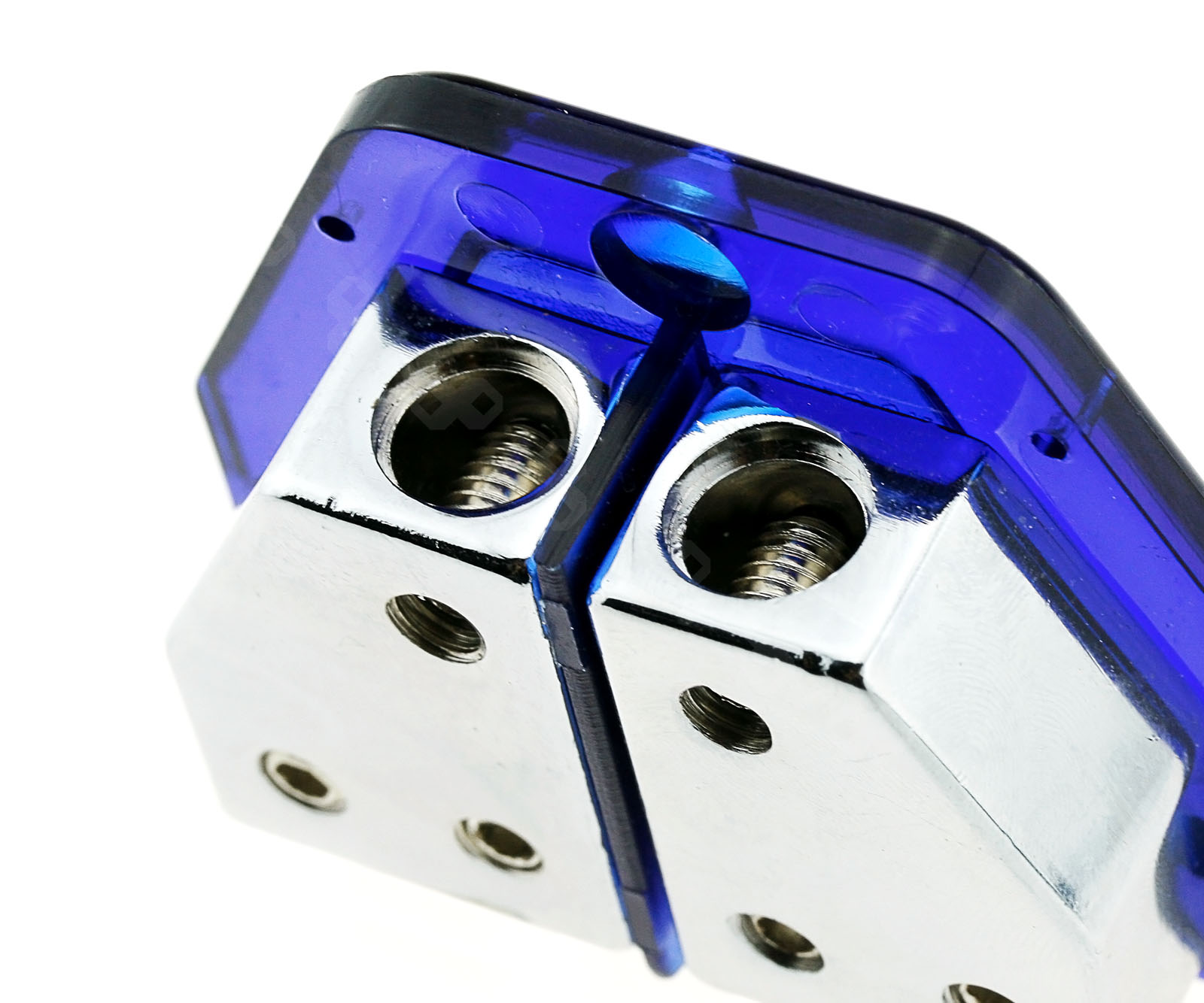 HEAVY DUTY CAR VEHICLE POWER TERMINAL CABLE SOLID GROUND DISTRIBUTION