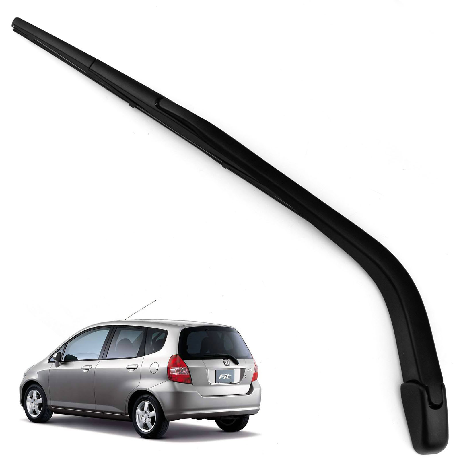 Honda jazz windscreen wiper size #4