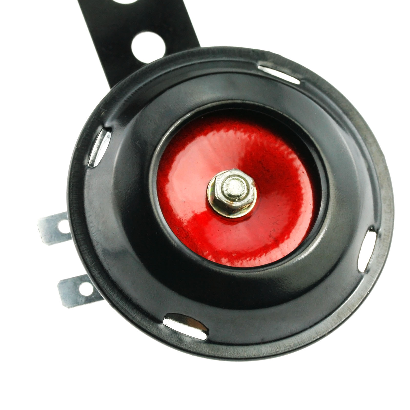 12V 1.5A Motorcycle Horn Marked Loud 105db Motorbike BIKE SCOOTER eBay