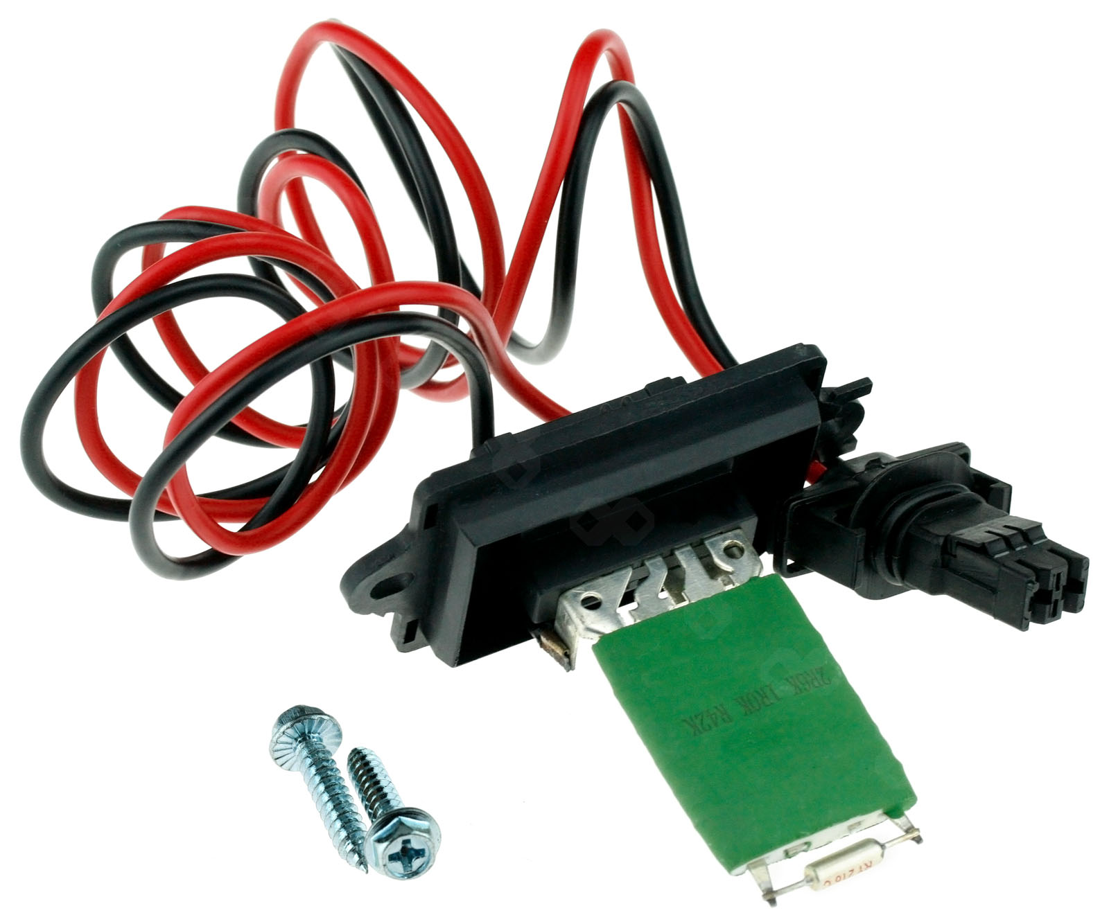 HEATER MOTOR FAN BLOWER RESISTOR 509638 FOR RENAULT SCENIC ...