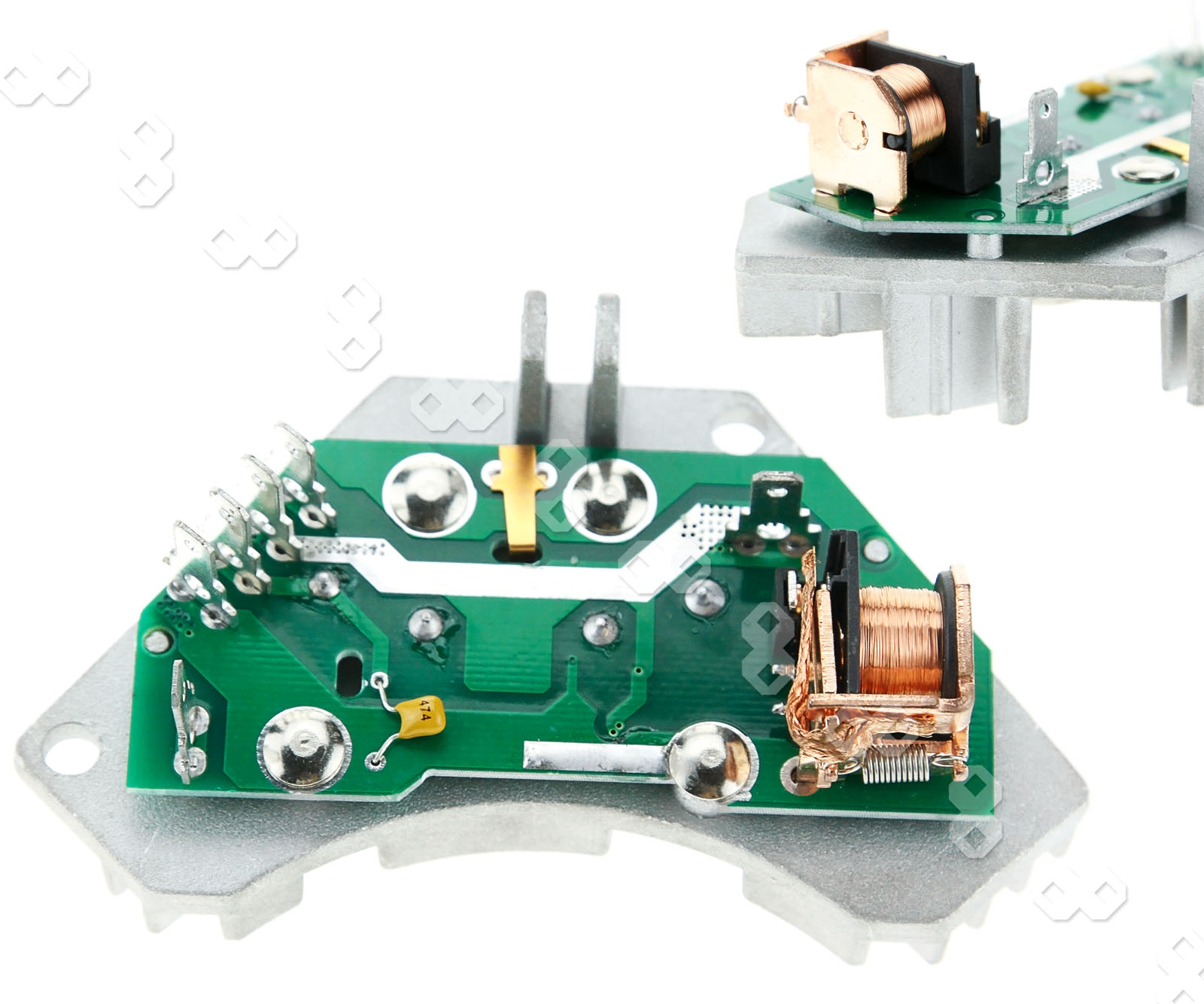 644178 CAR HEATER BLOWER RESISTOR FOR PEUGEOT CITROEN SAXO XANTIA AX eBay