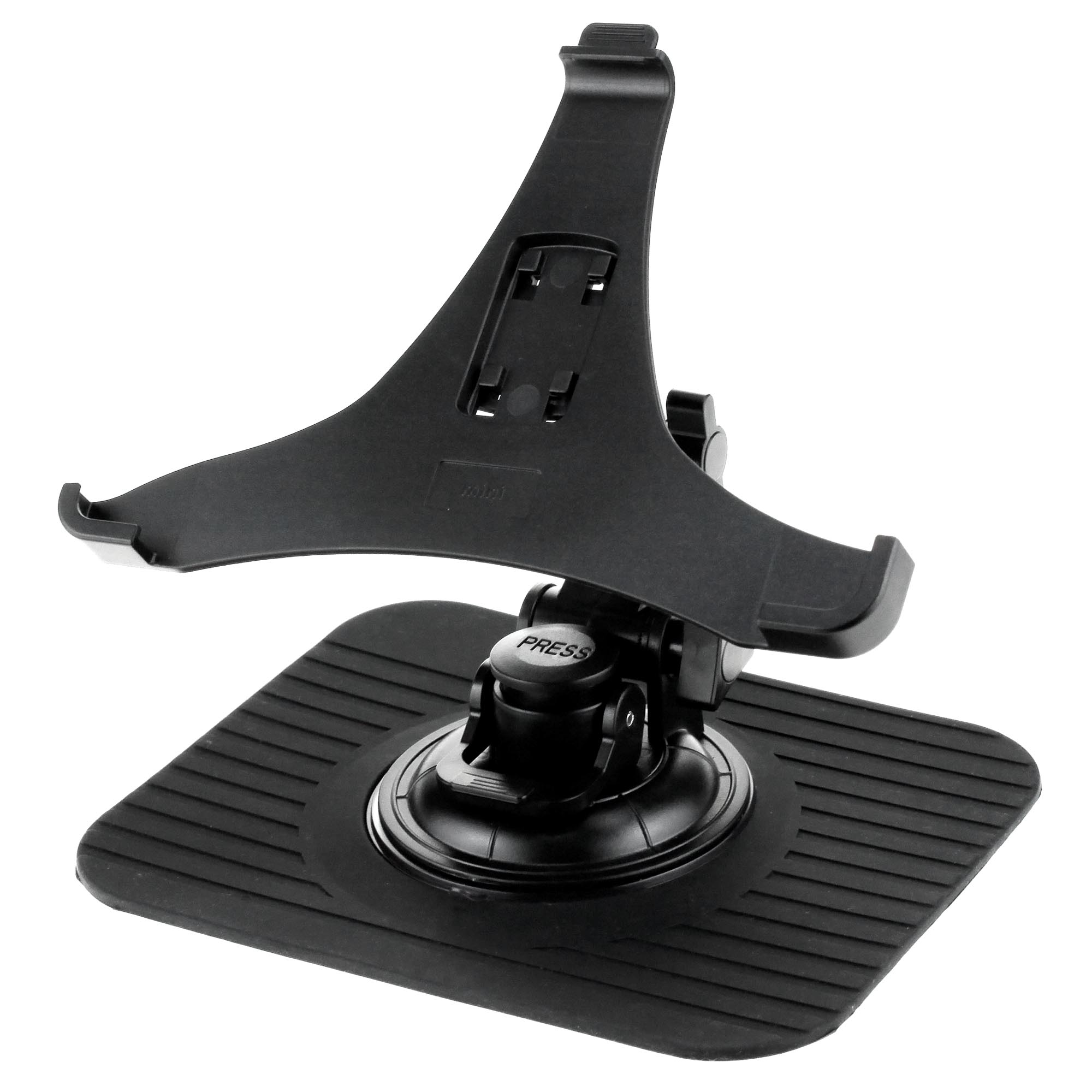 Ultra Slim Car GPS Dashboard Mount Holder SAT Nav Dash Mat For Satnav eBay