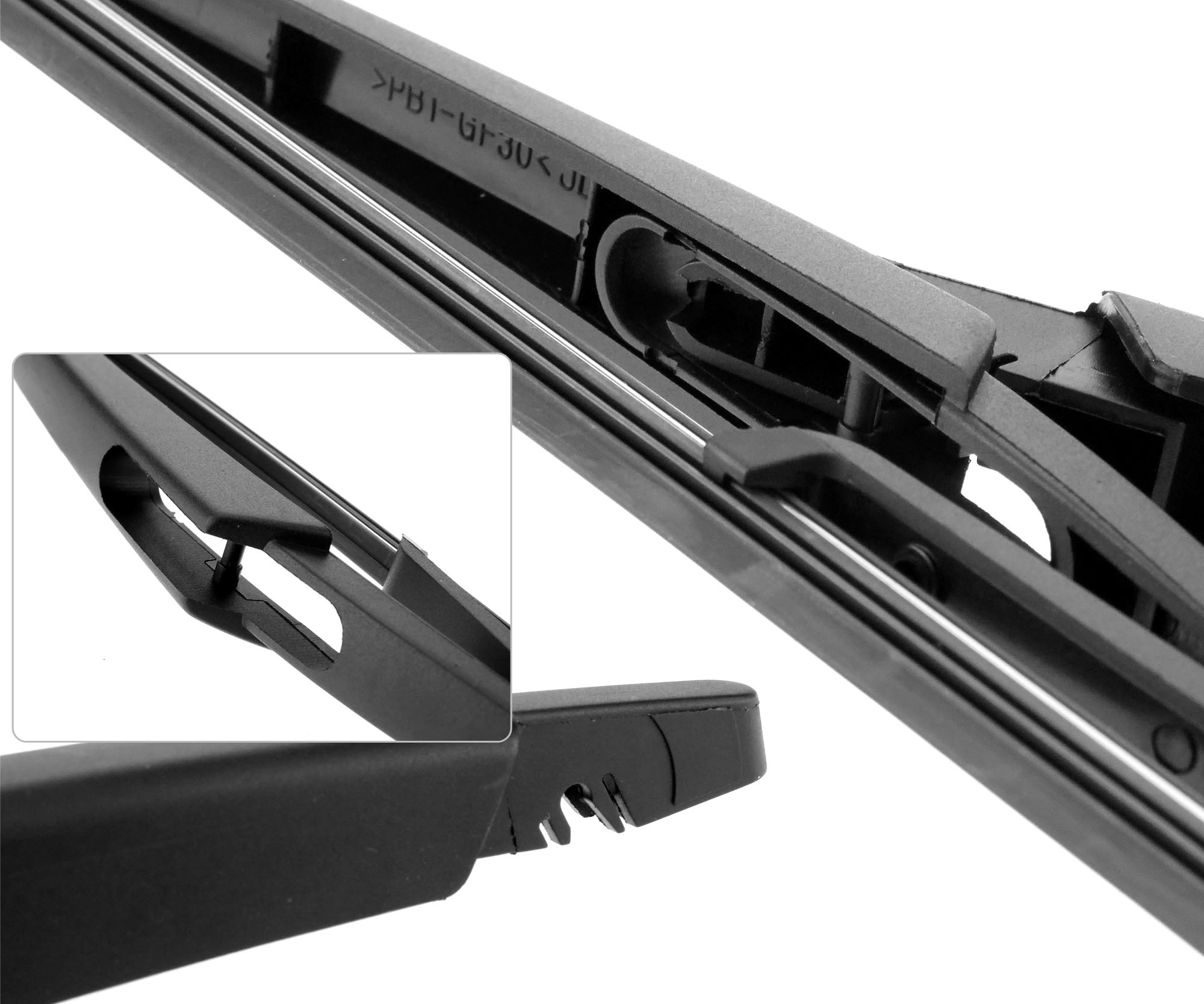 WINDOW WINDSCREEN WINDSHIELD WIPER ARM BLADE KIT for BMW 3 SERIES E46